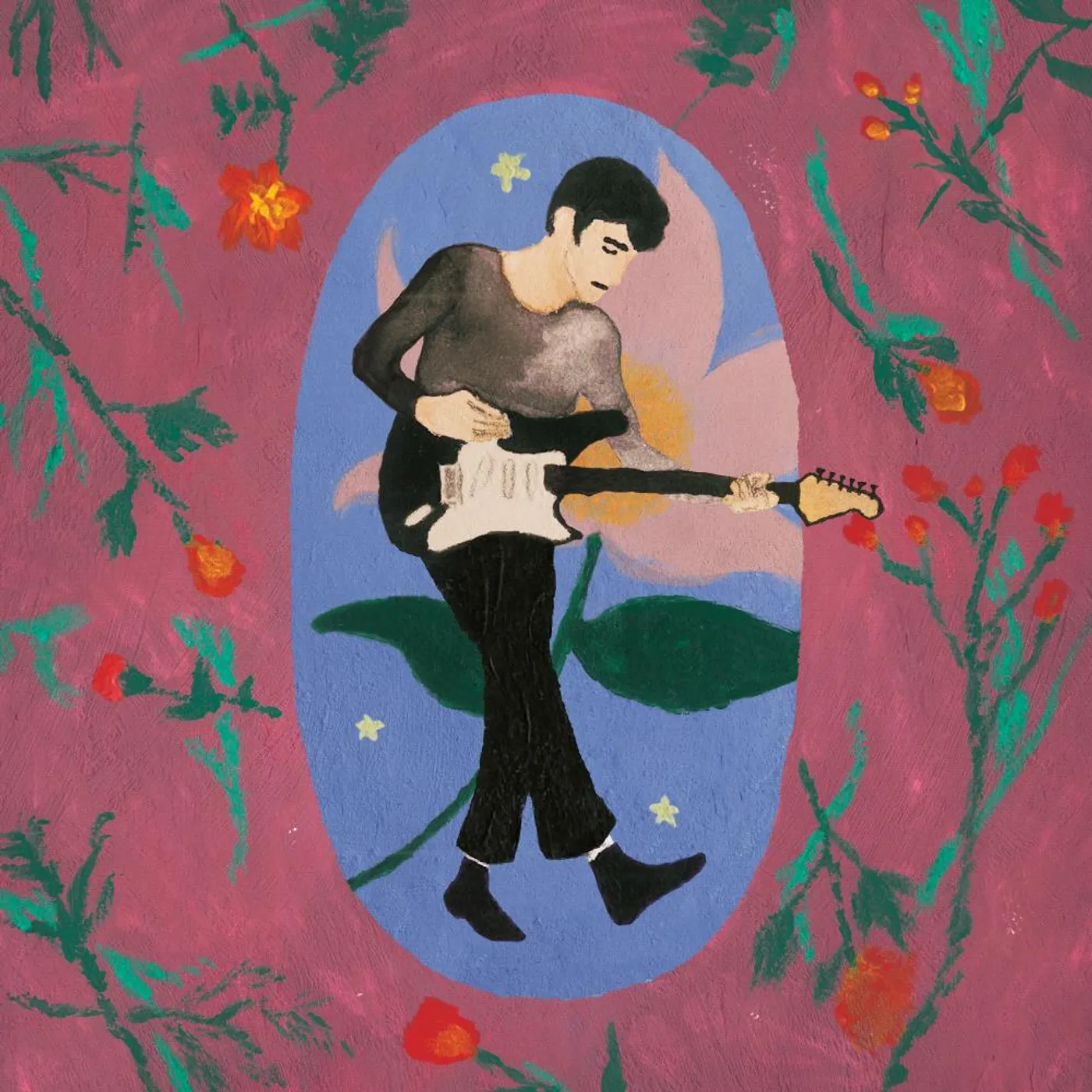 Charlie Burg INFINITELY TALL (2LP) Vinyl Record