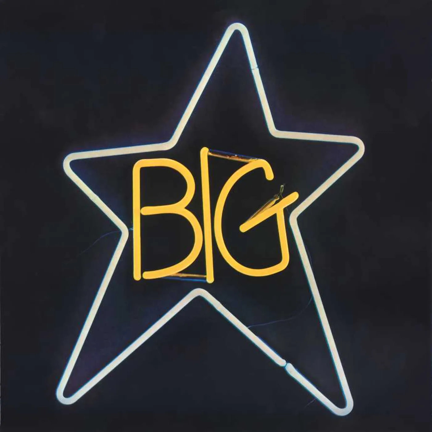 Big Star #1 Record Vinyl Record