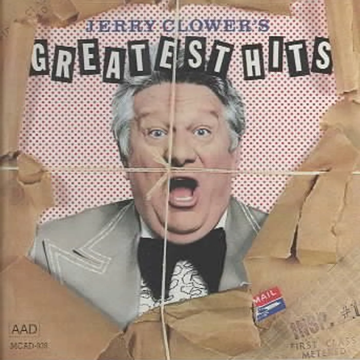 Jerry Clower Greatest Hits CD