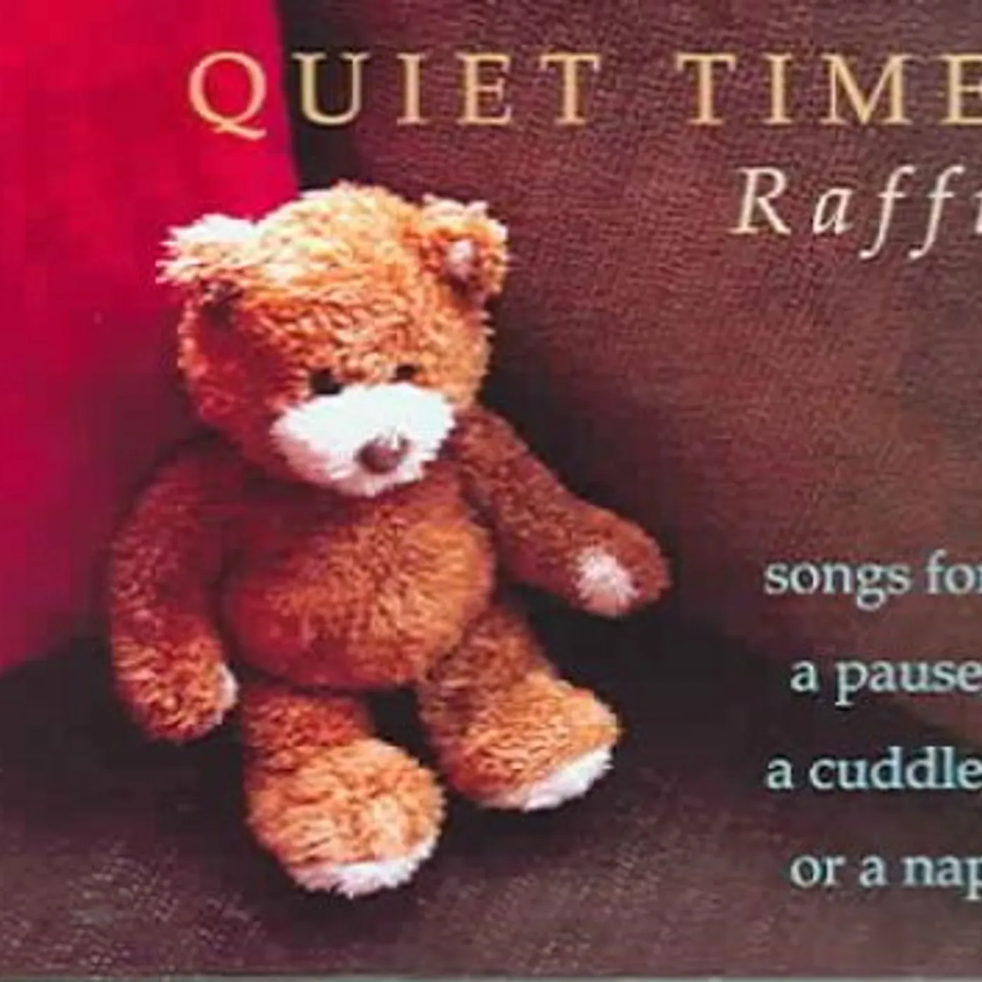 Raffi Quiet Time CD