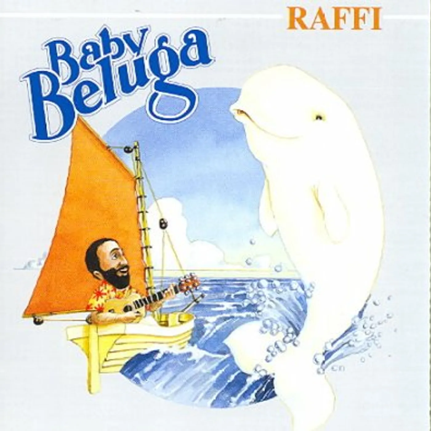 Raffi Baby Beluga CD