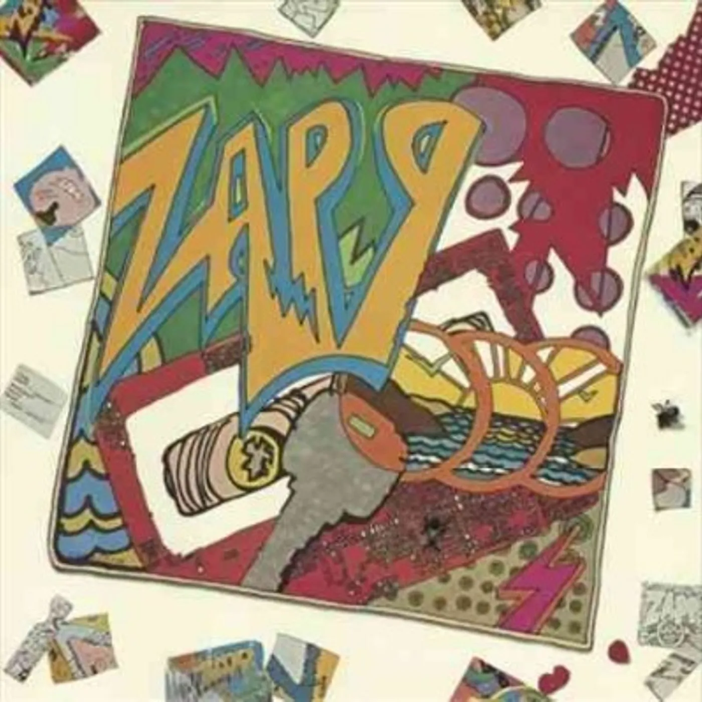 Zapp I Vinyl Record