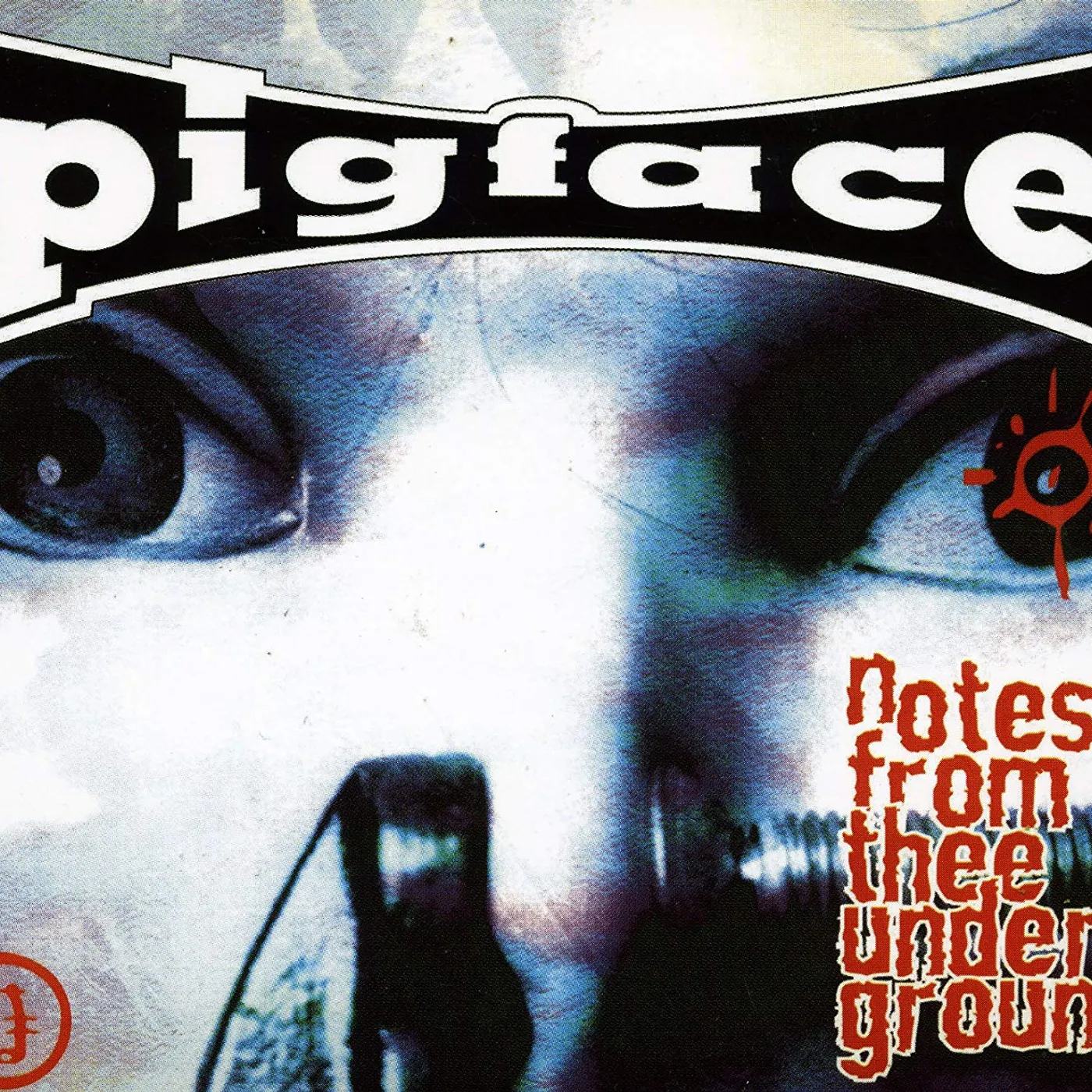 Pigface Notes from Thee Underground Vinyl Record