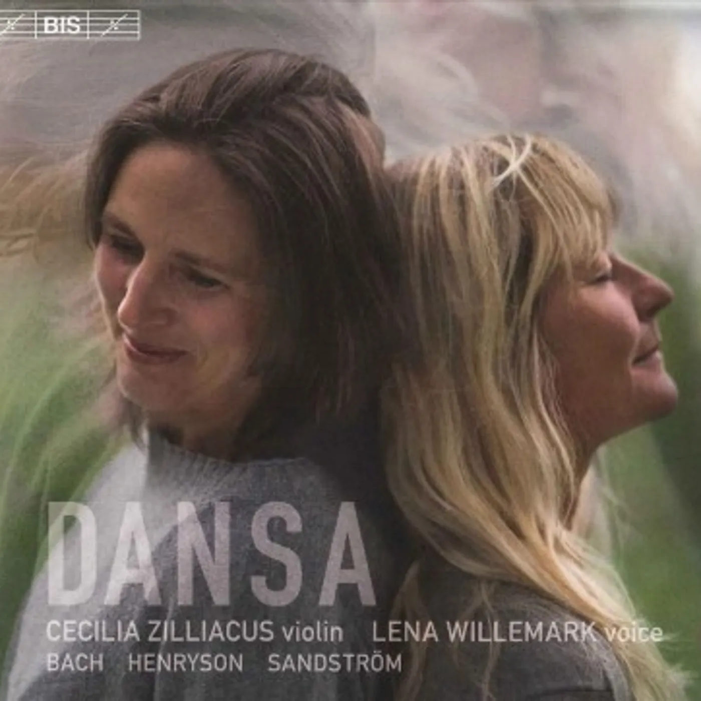 Cecilia Zilliacus Dansa CD