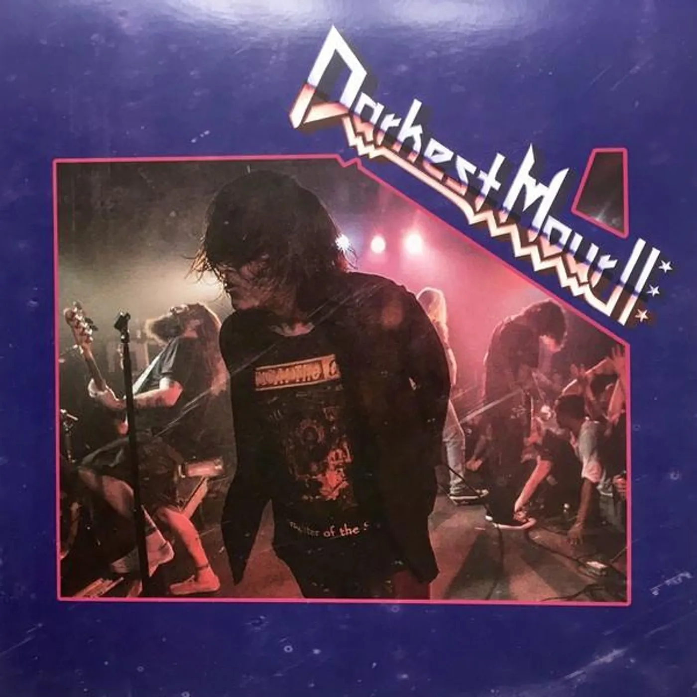 Darkest Hour 7" Vinyl Record