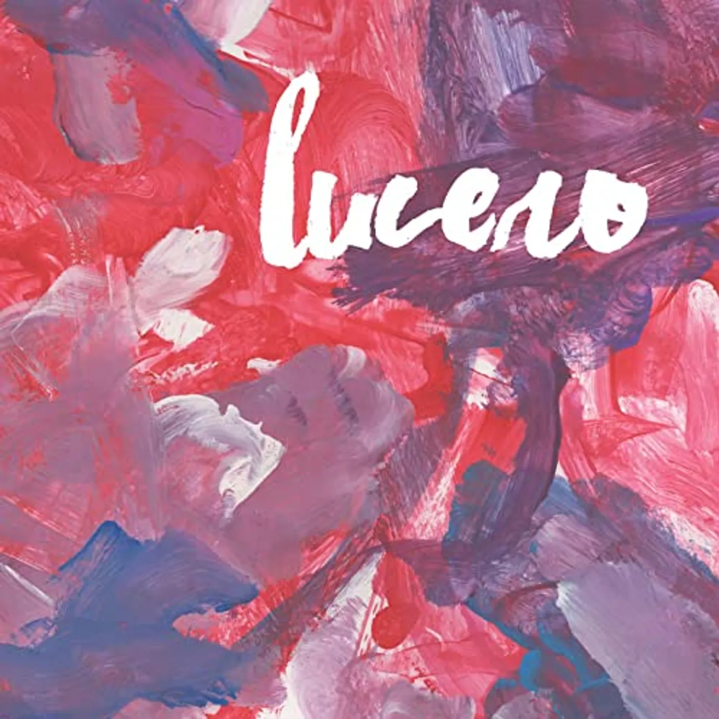 Lucero My Name Is Izzy Vinyl Record