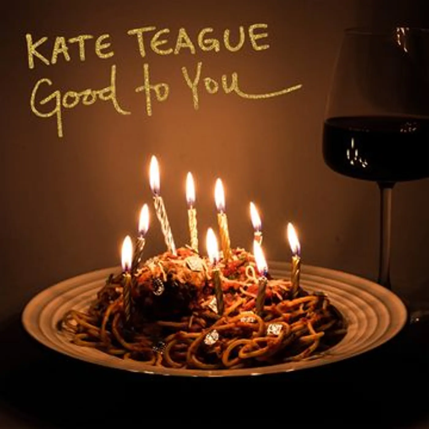 Kate Teague Good To You/Low Life Vinyl Record