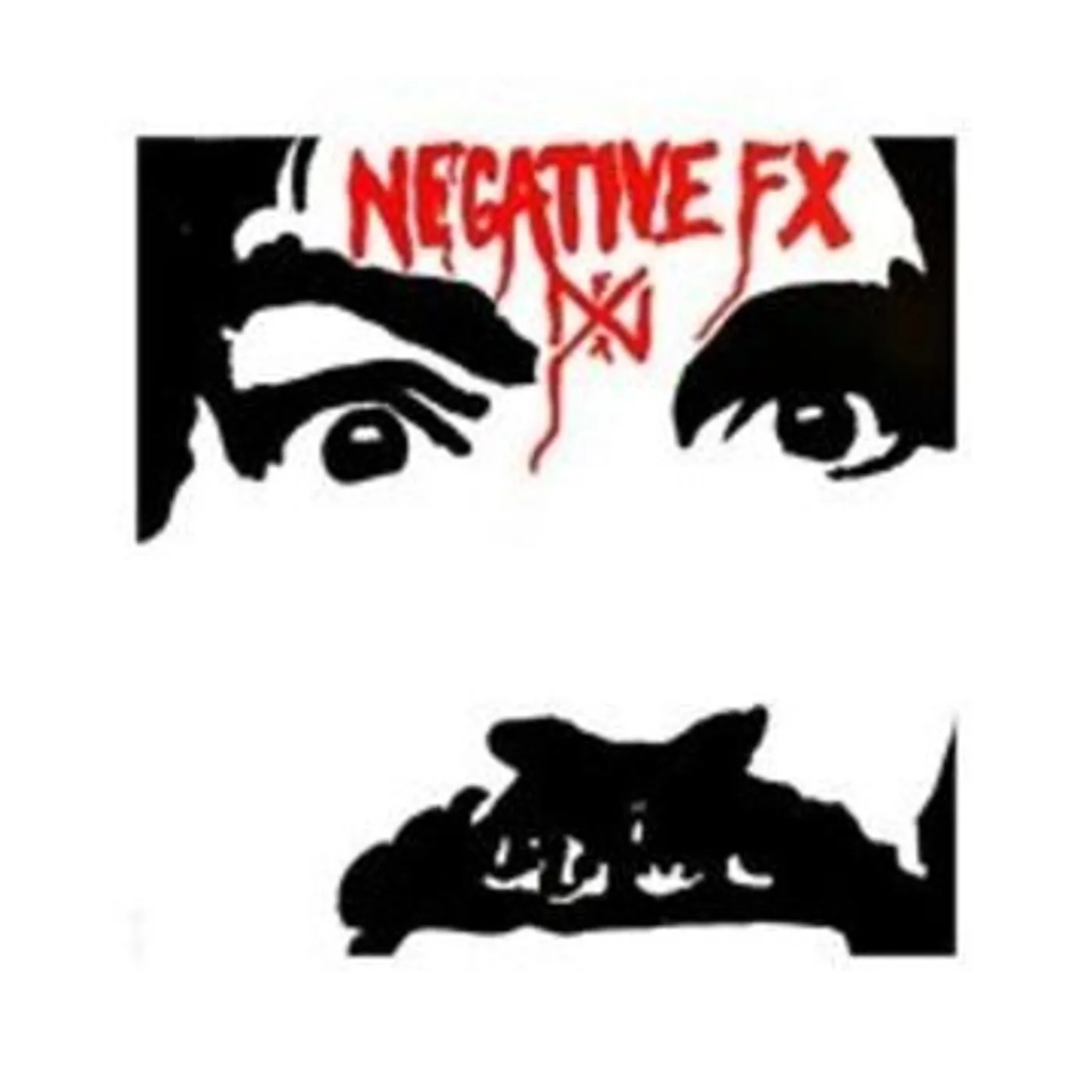 Negative FX VFW Vinyl Record