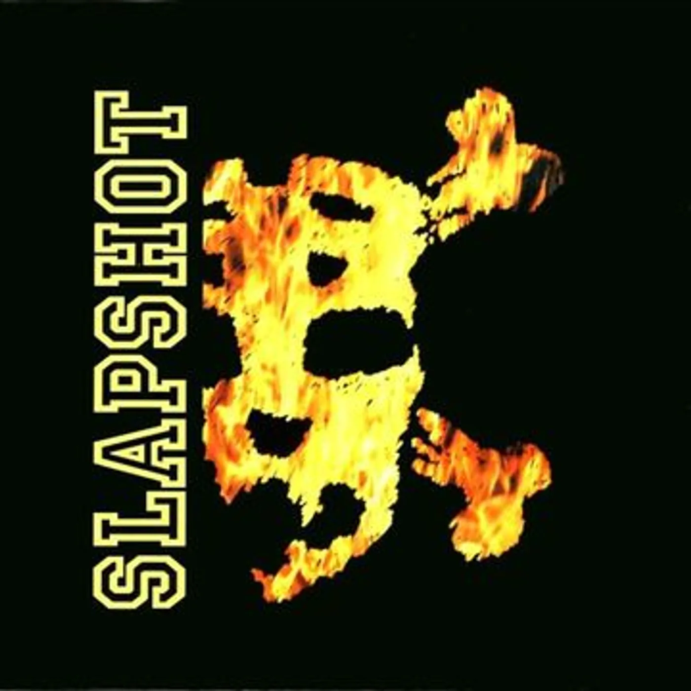 Slapshot I Believe Vinyl Record