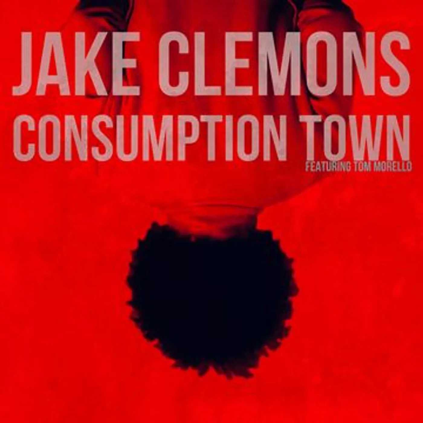 Jake Clemons Democracy/Consumption Town Vinyl Record