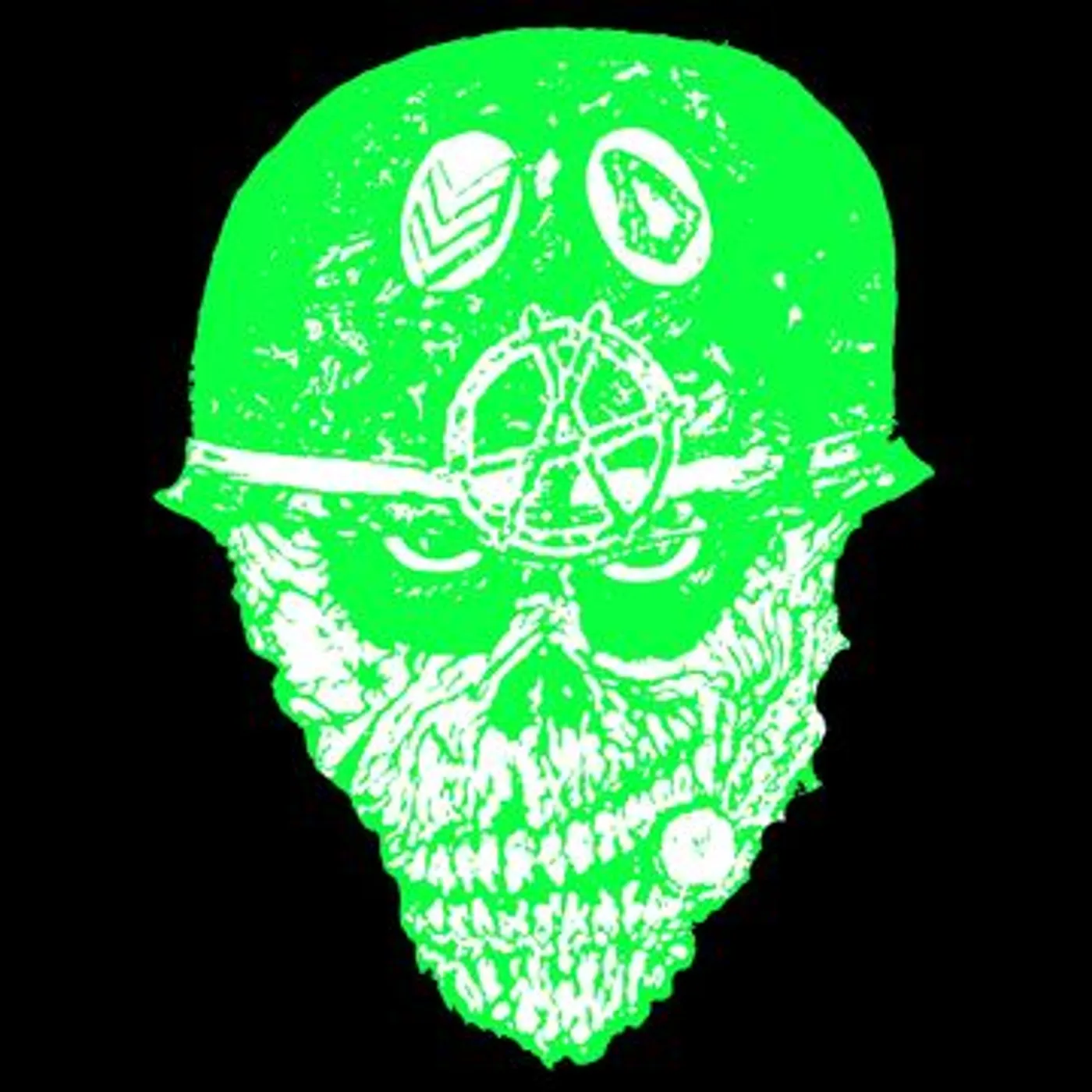 S.O.D. Fuck The Middle East Vinyl Record