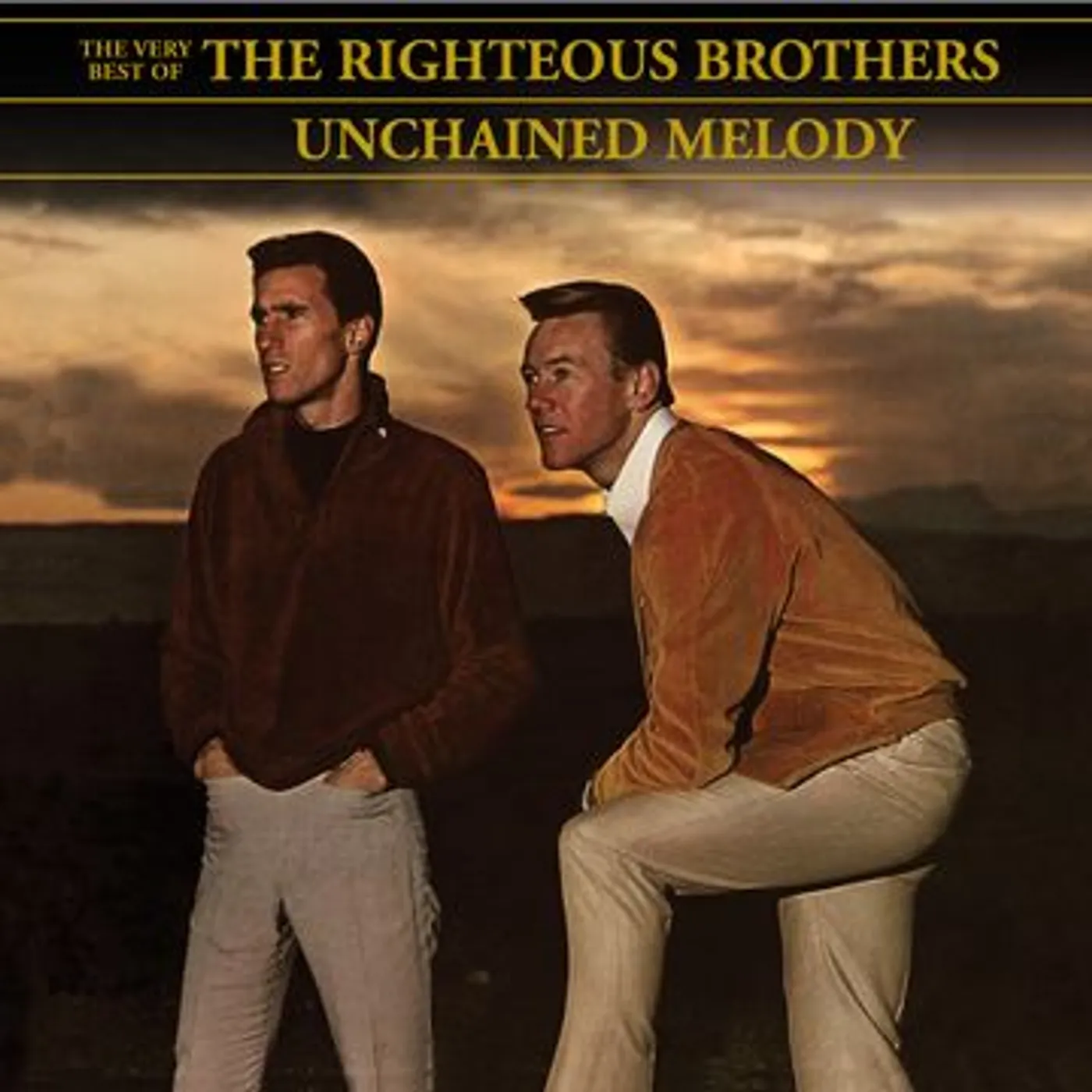 VERY BEST OF THE RIGHTEOUS BROTHERS - UNCHAINED MELODY (180G AUDIOPHILE VINYL/LIMITED EDITION) Vinyl Record
