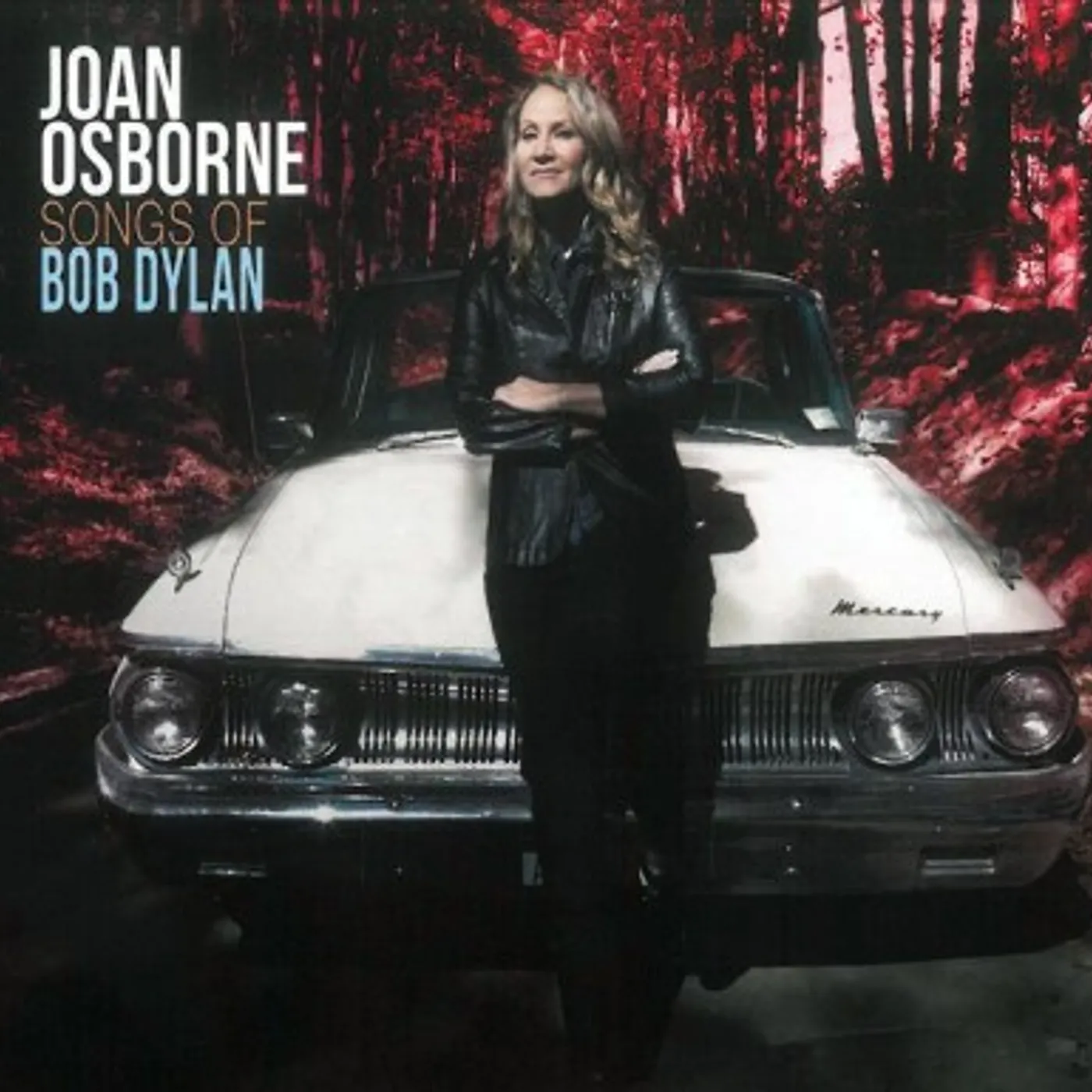 Joan Osborne Songs Of Bob Dylan CD