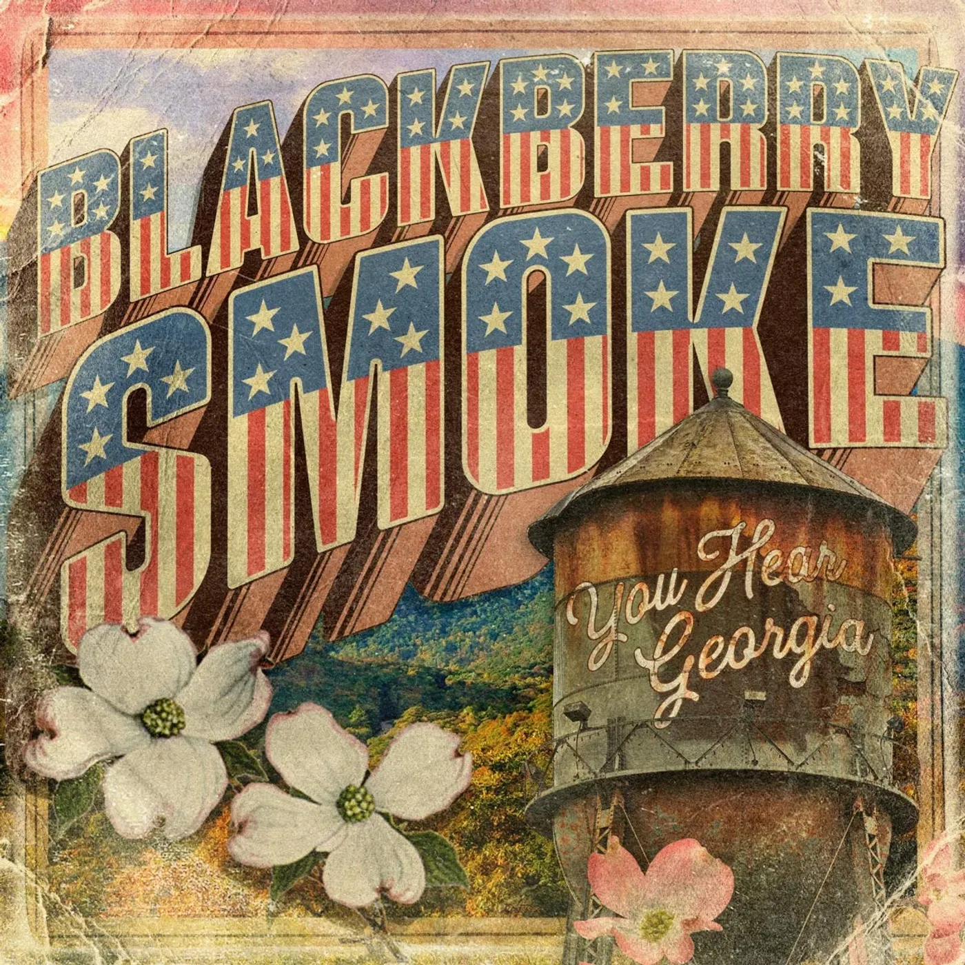 Blackberry Smoke YOU HEAR GEORGIA CD