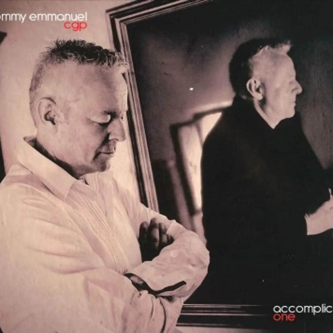 Tommy Emmanuel Accomplice One CD