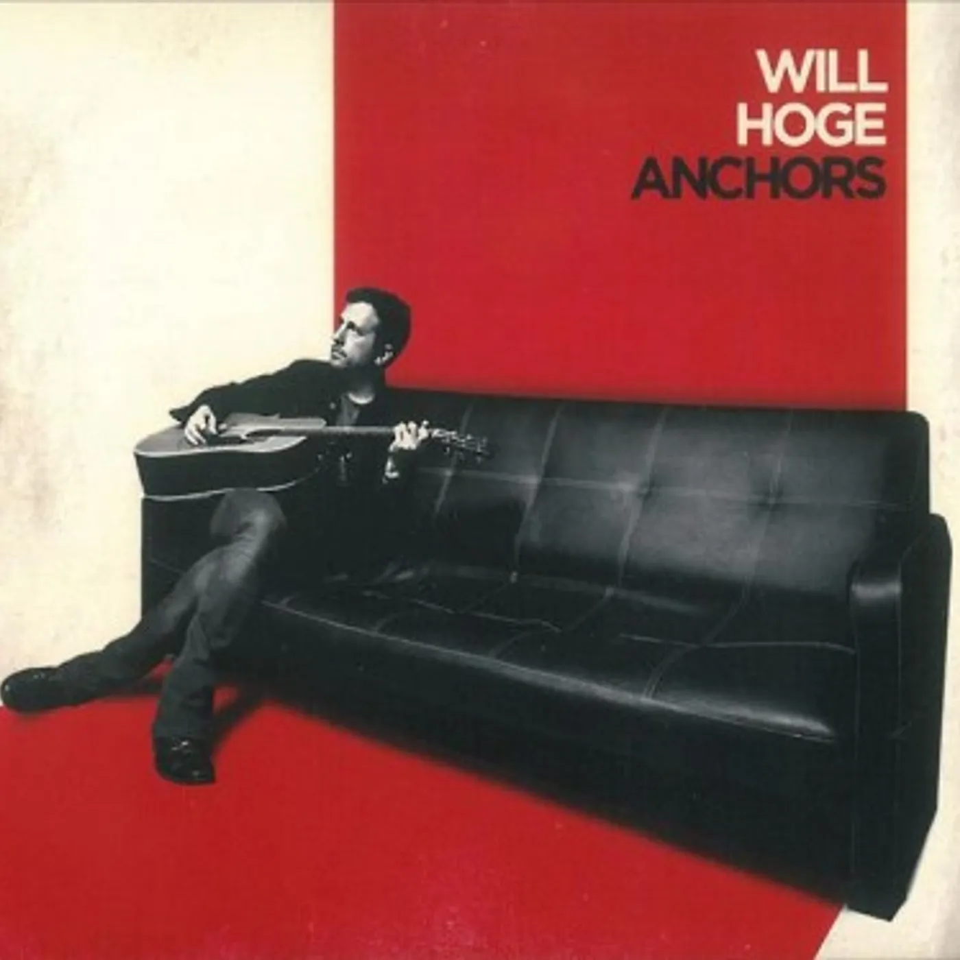 Will Hoge ANCHORS CD