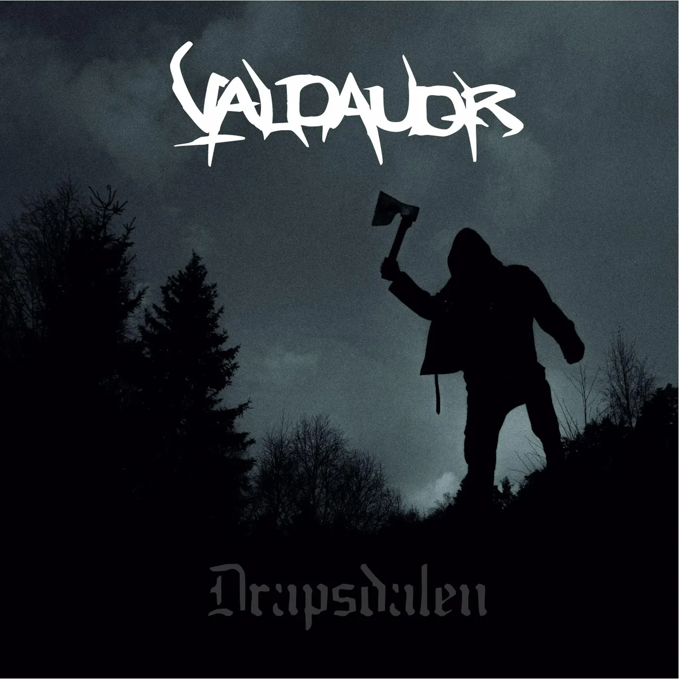 Valdaudr DRAPSDALEN CD