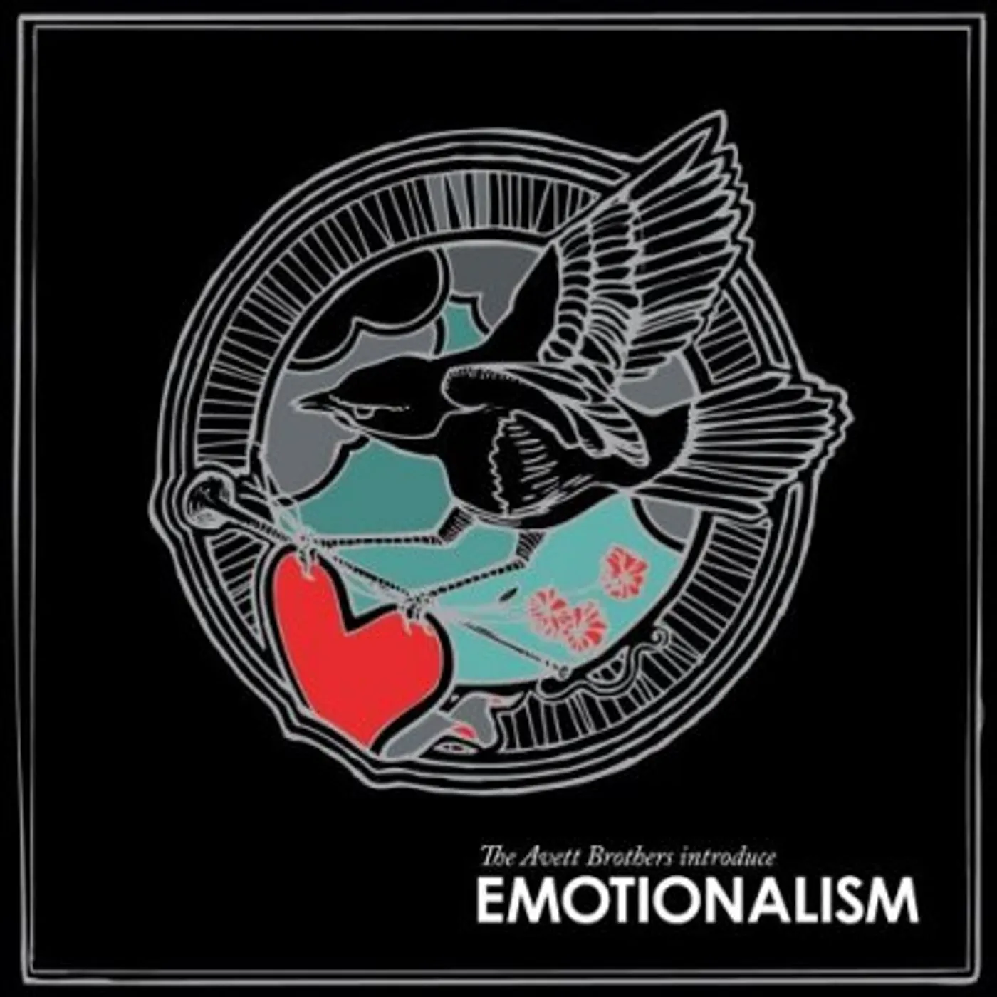 The Avett Brothers EMOTIONALISM CD