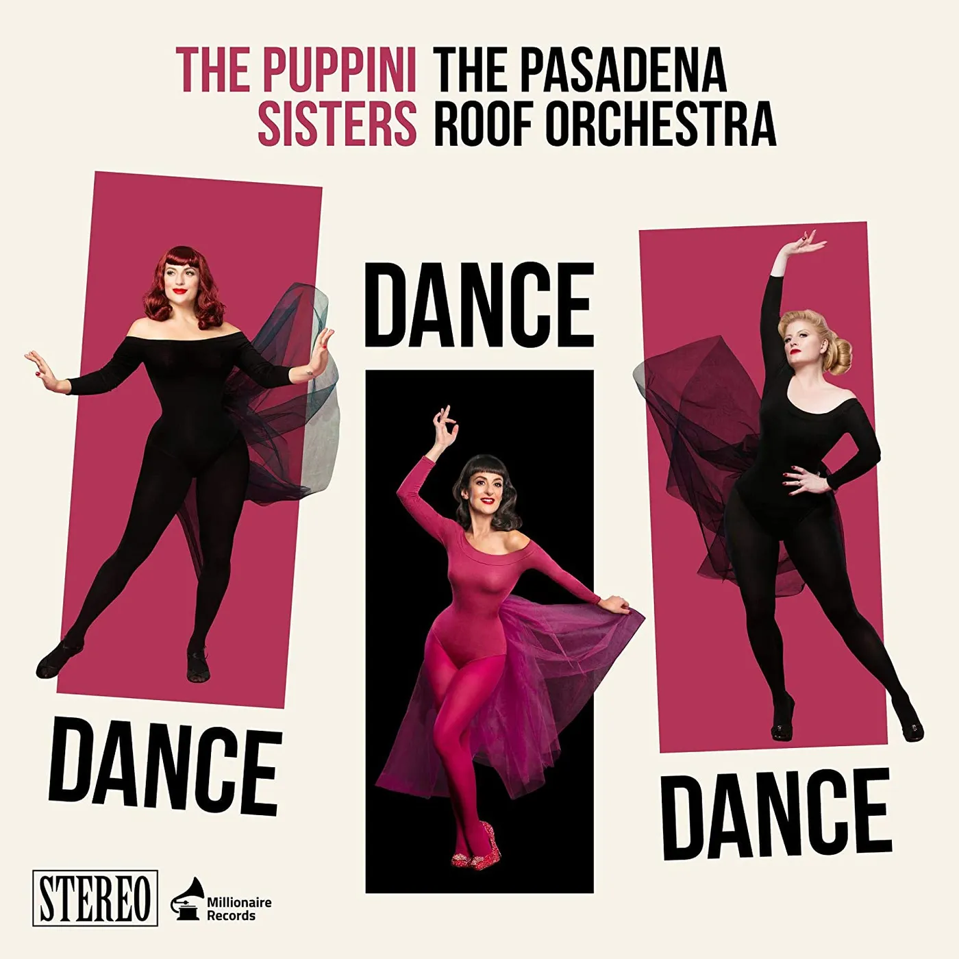 The Puppini Sisters Dance, Dance, Dance CD