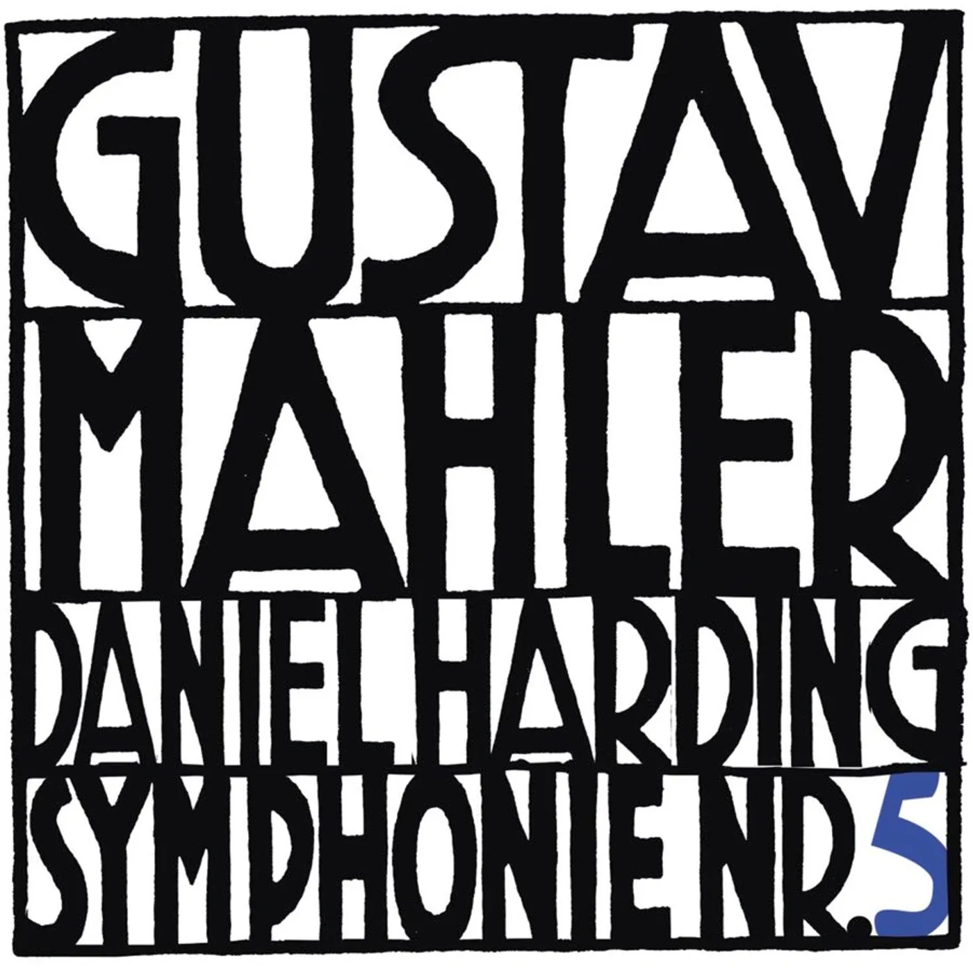 Swedish Radio Symphony Orchestra Mahler: Symphony No. 5 CD