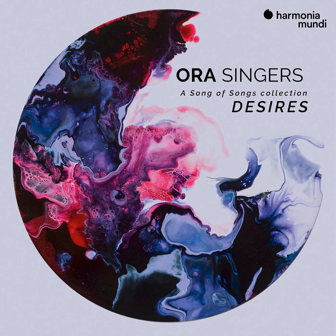 Ora Singers Desires: A Song Of Songs Collection CD