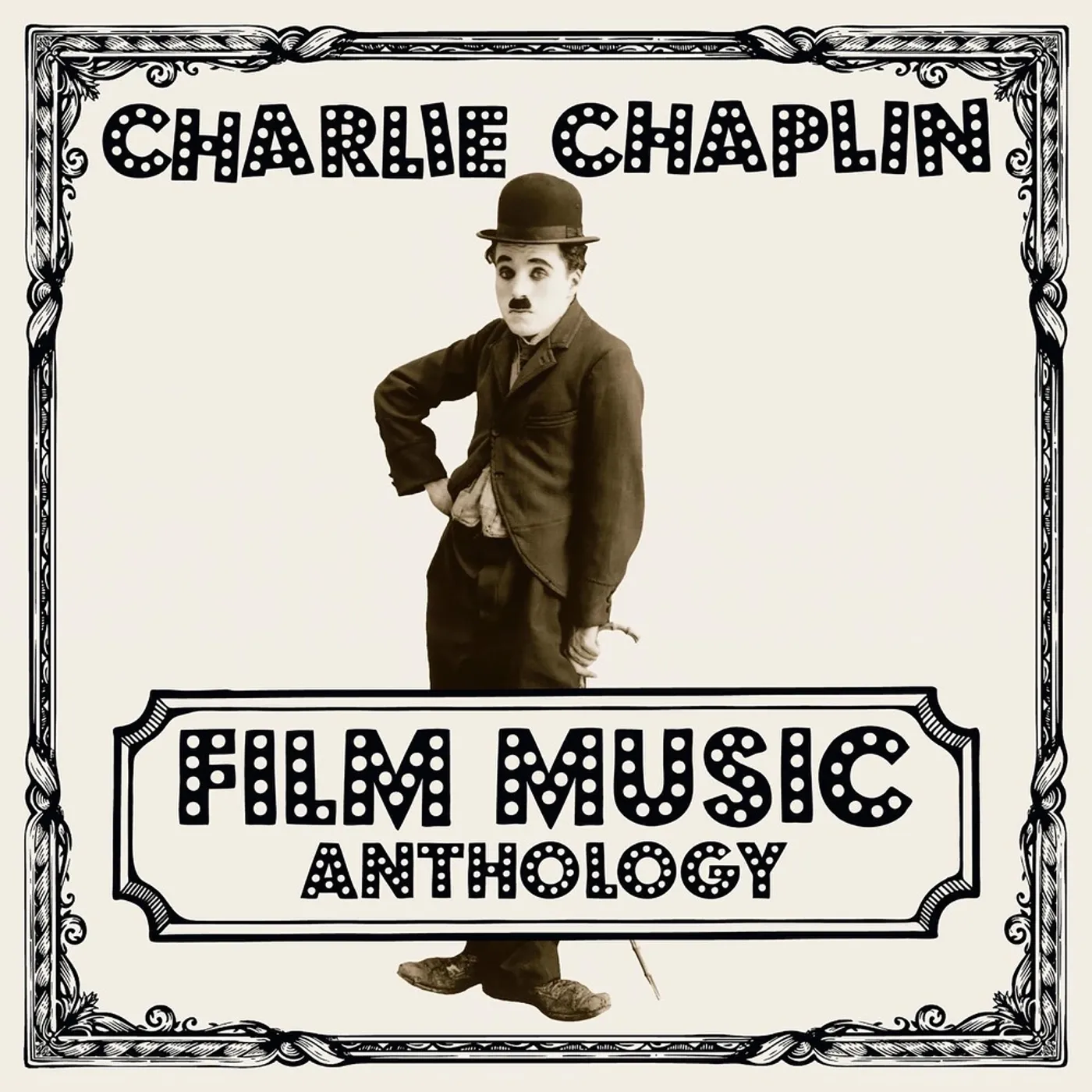 Charlie Chaplin Film Music Anthology CD