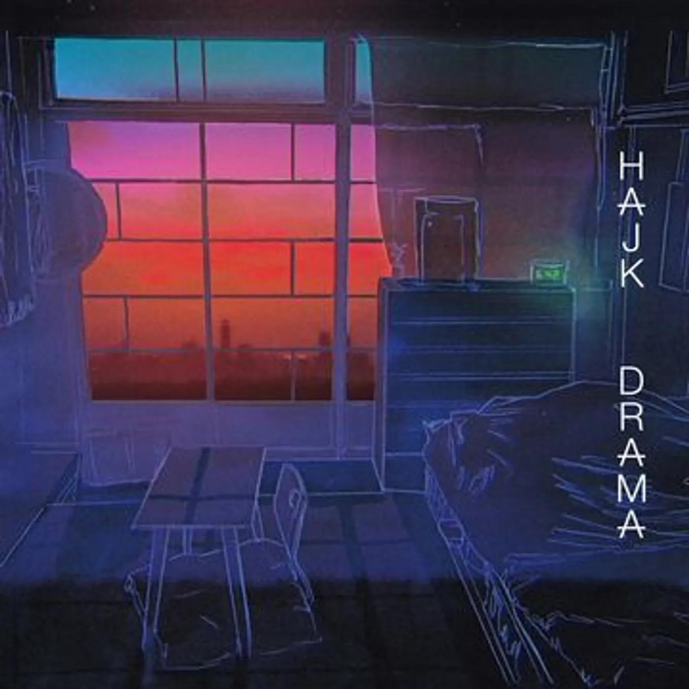 Hajk Drama CD