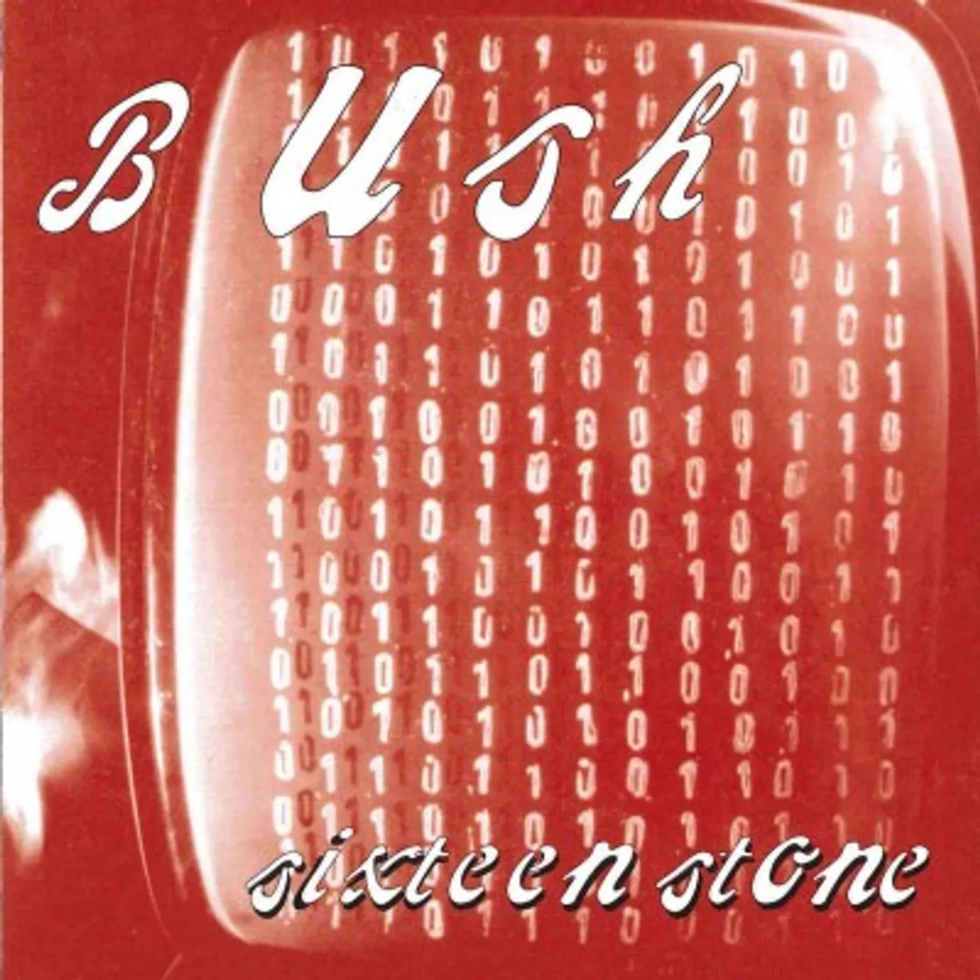 Bush SIXTEEN STONE CD