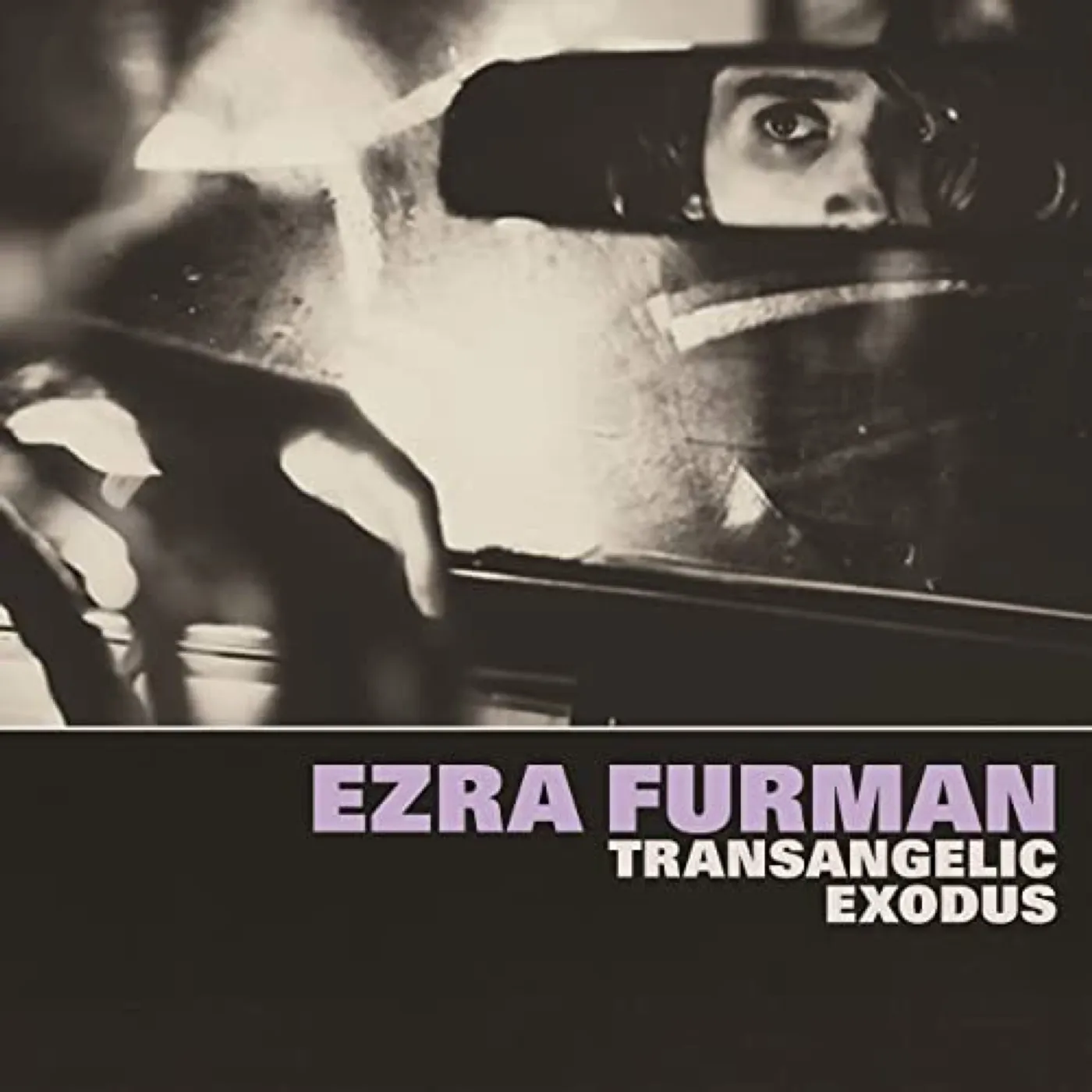 Ezra Furman Transangelic Exodus CD