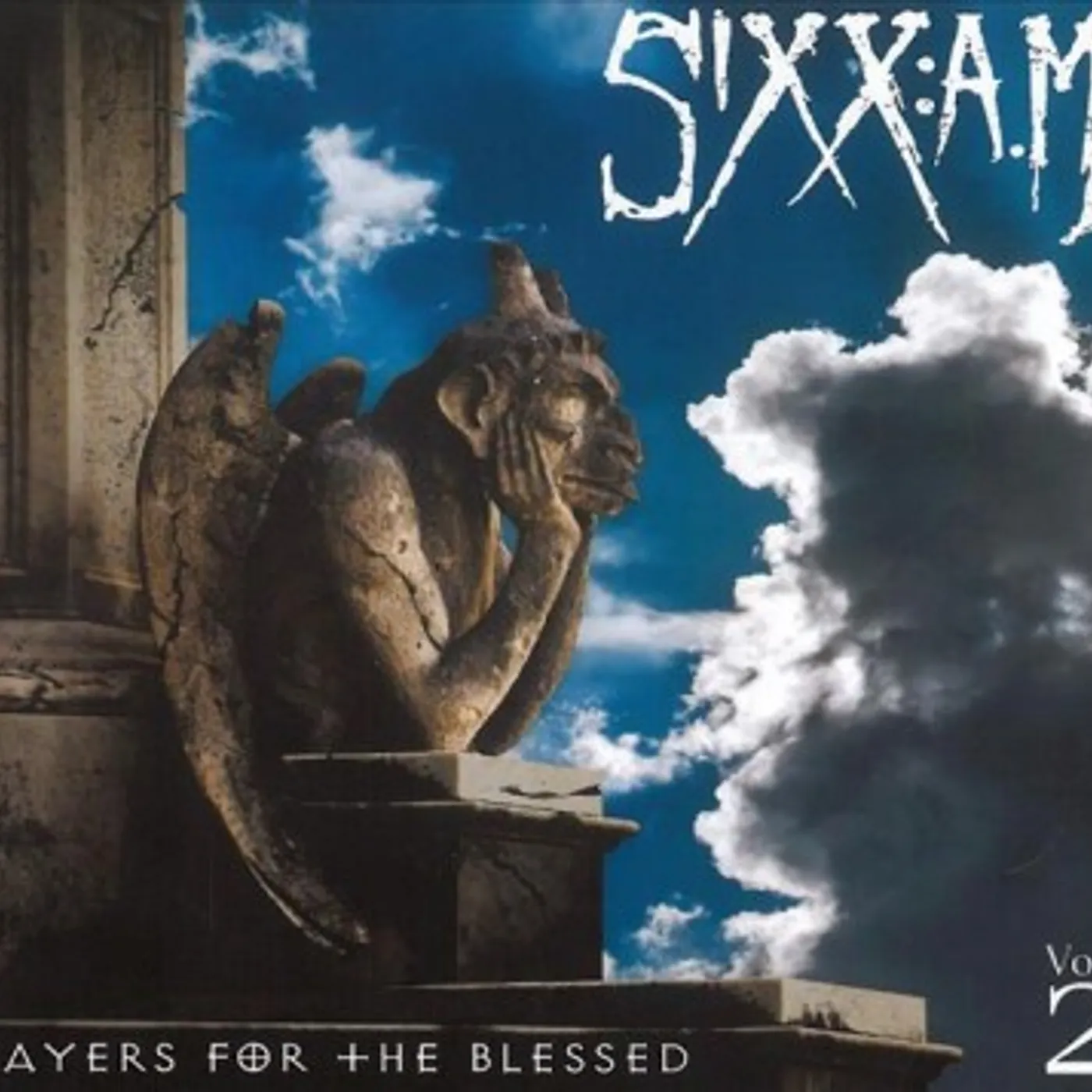 Sixx:A.M. Prayers For The Blessed CD