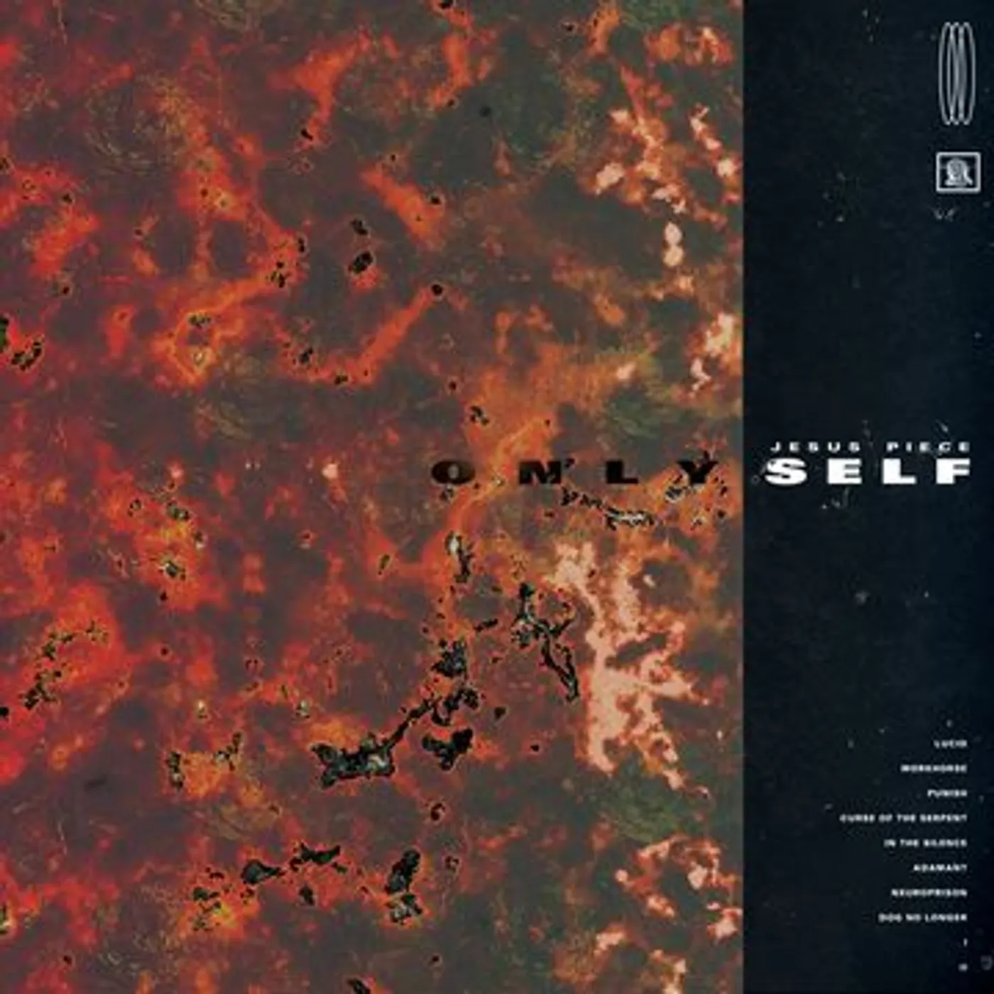 Jesus Piece Only Eyes CD