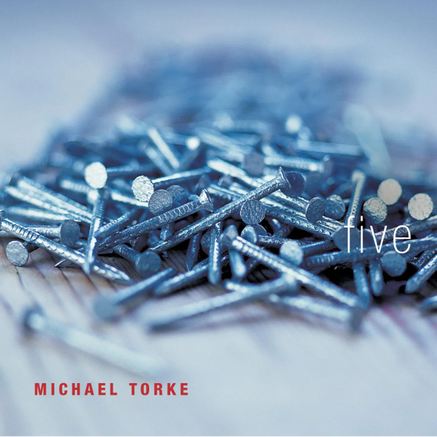 Michael Torke Five CD