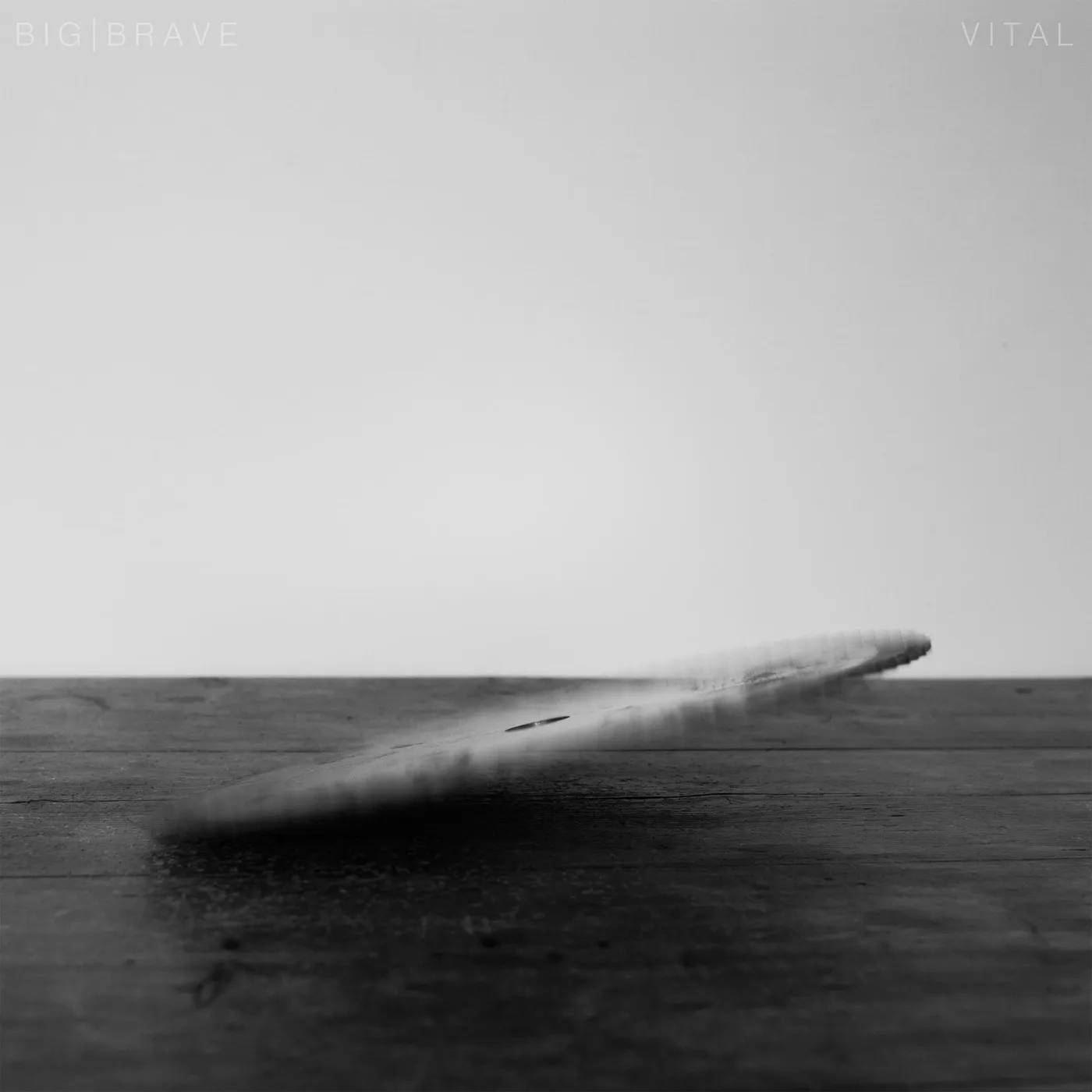 BIG|BRAVE VITAL CD