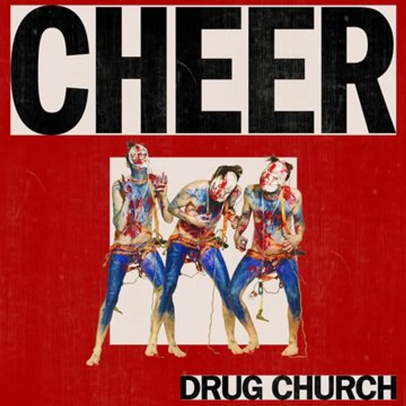 Drug Church CHEER CD