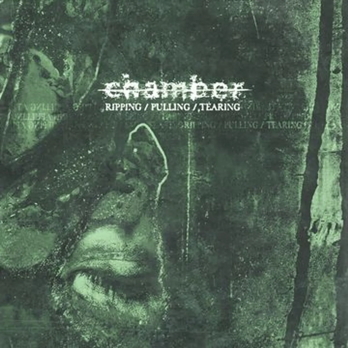 Chamber RIPPING / PULLING / TEARING CD