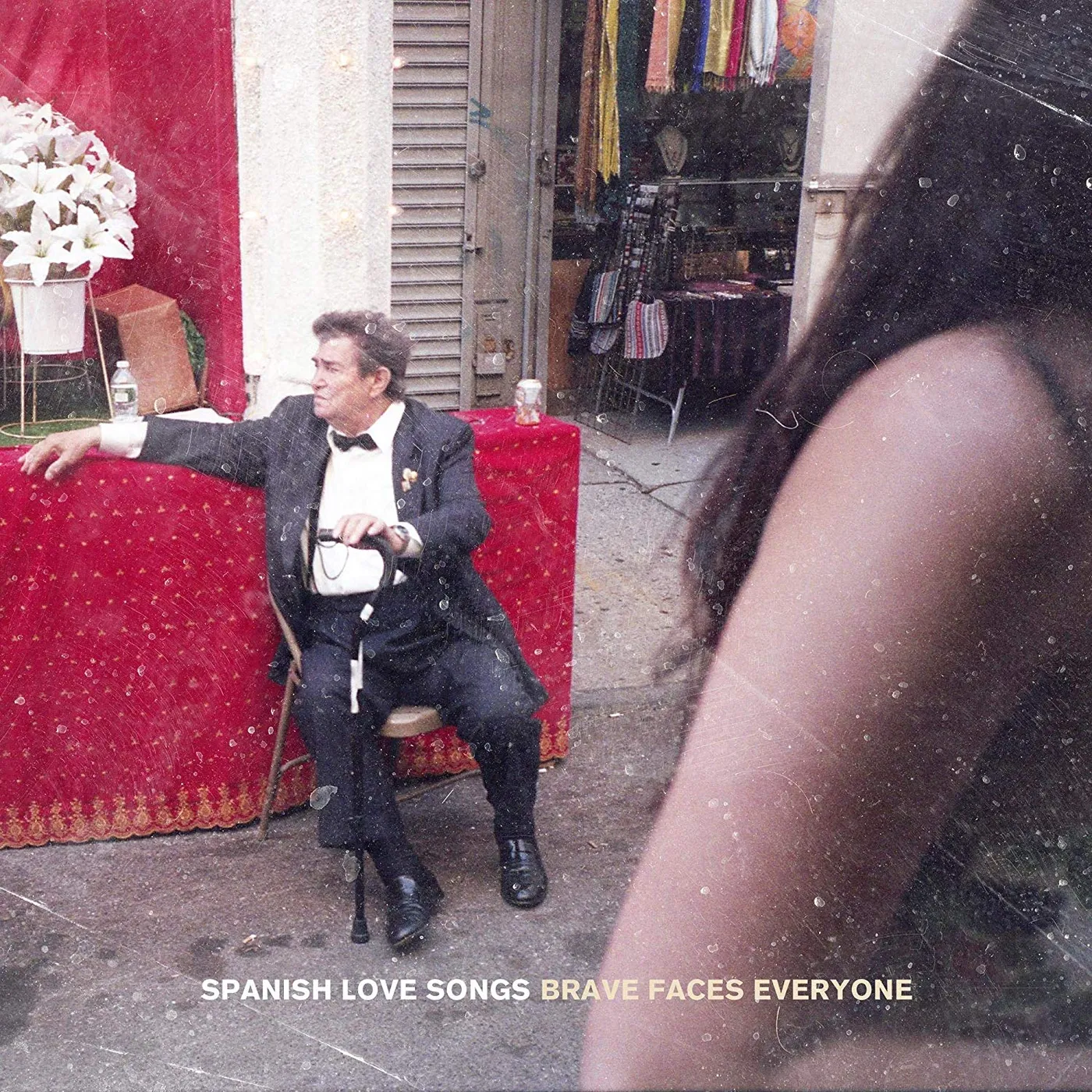 Spanish Love Songs Brave Faces Everyone CD