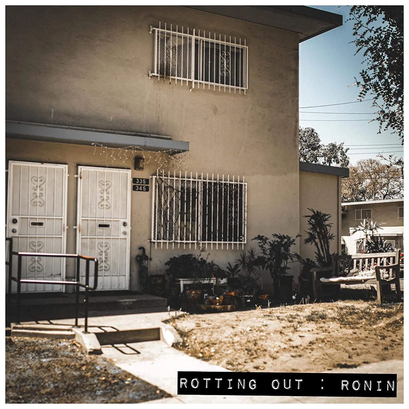 Rotting Out RONIN CD