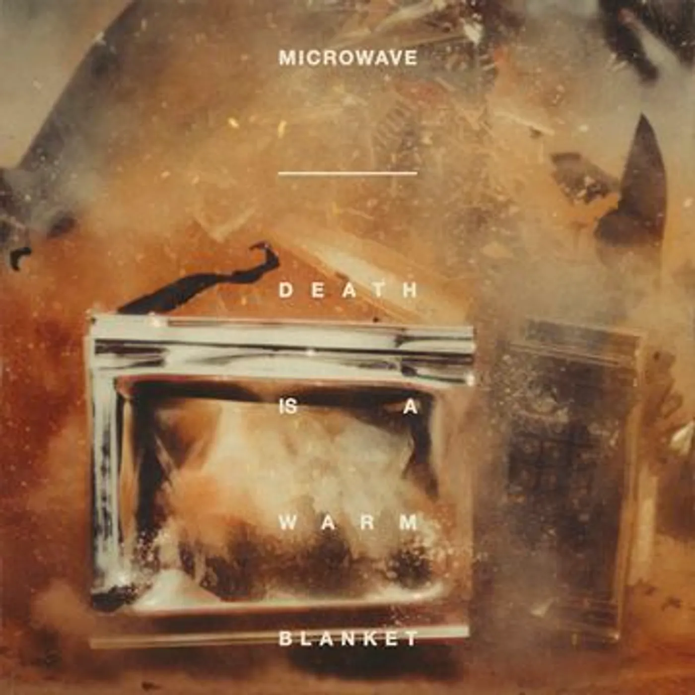 Microwave Death Is A Warm Blanket CD