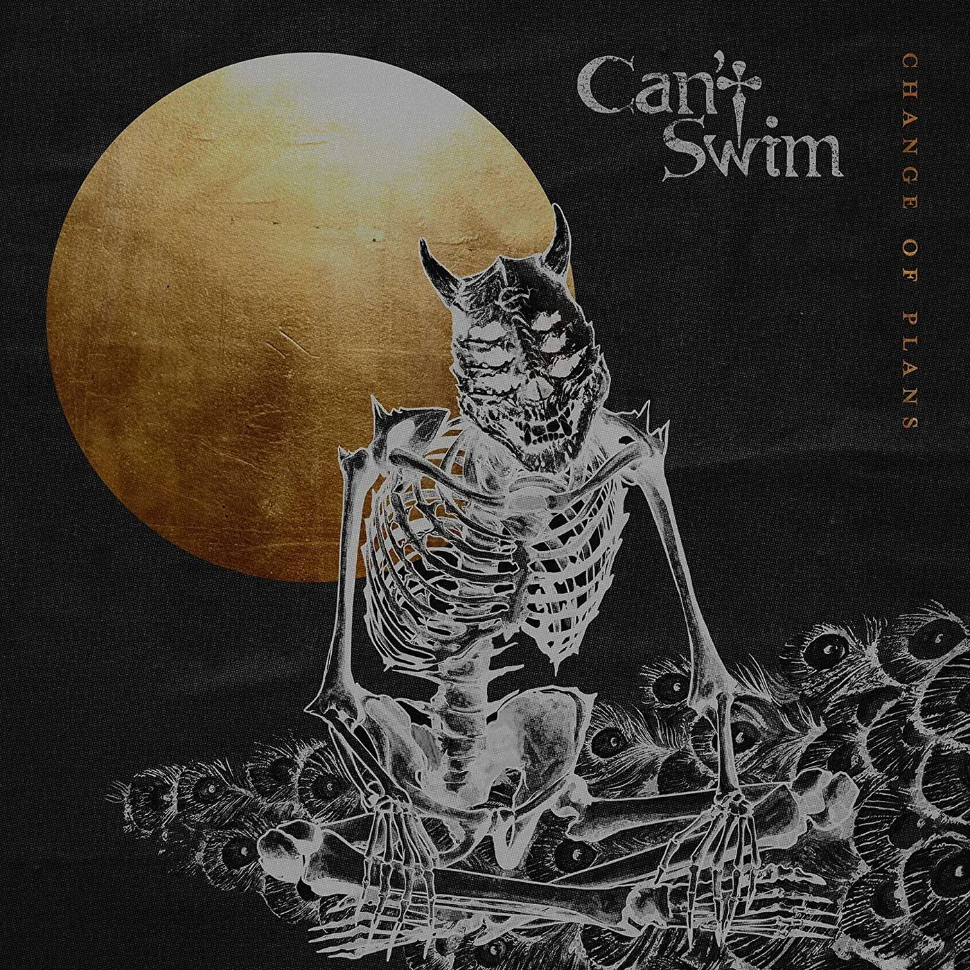 Can't Swim Change Of Plans CD