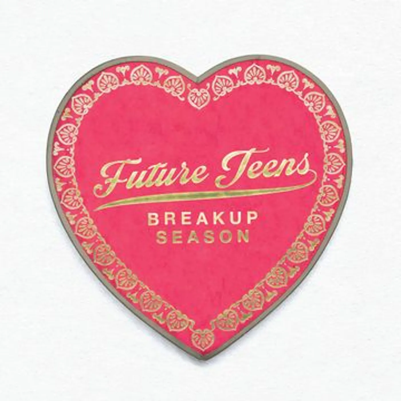 Future Teens BREAKUP SEASON CD