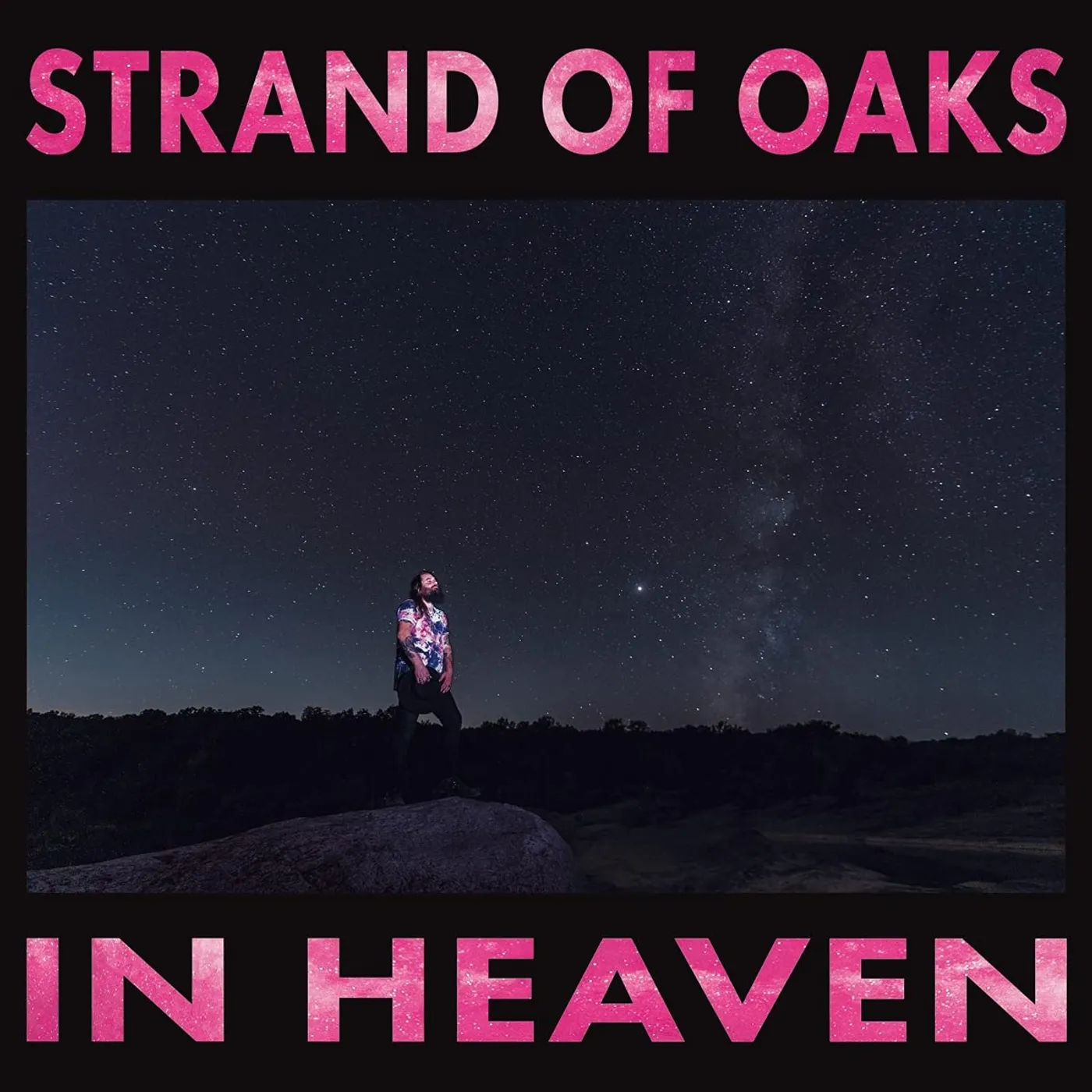 Strand of Oaks IN HEAVEN CD