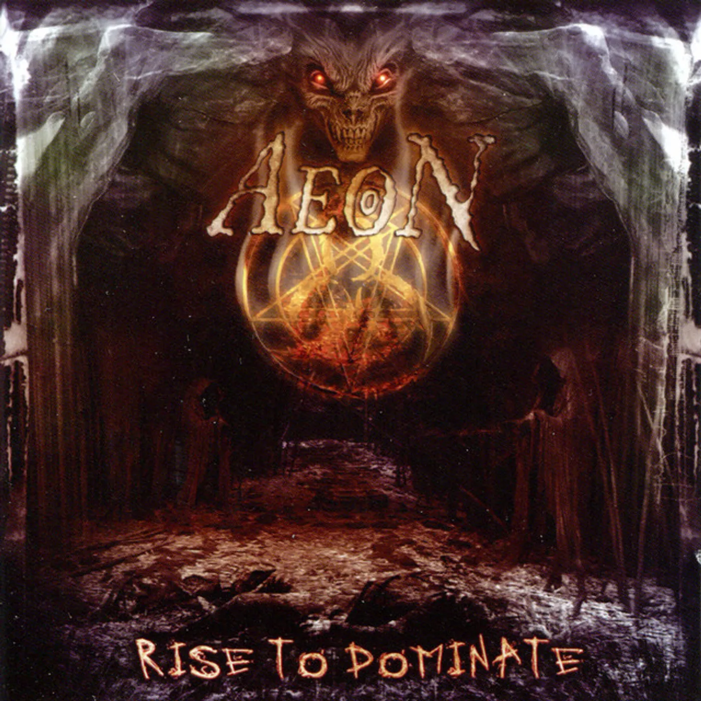 Aeon Rise to Dominate CD