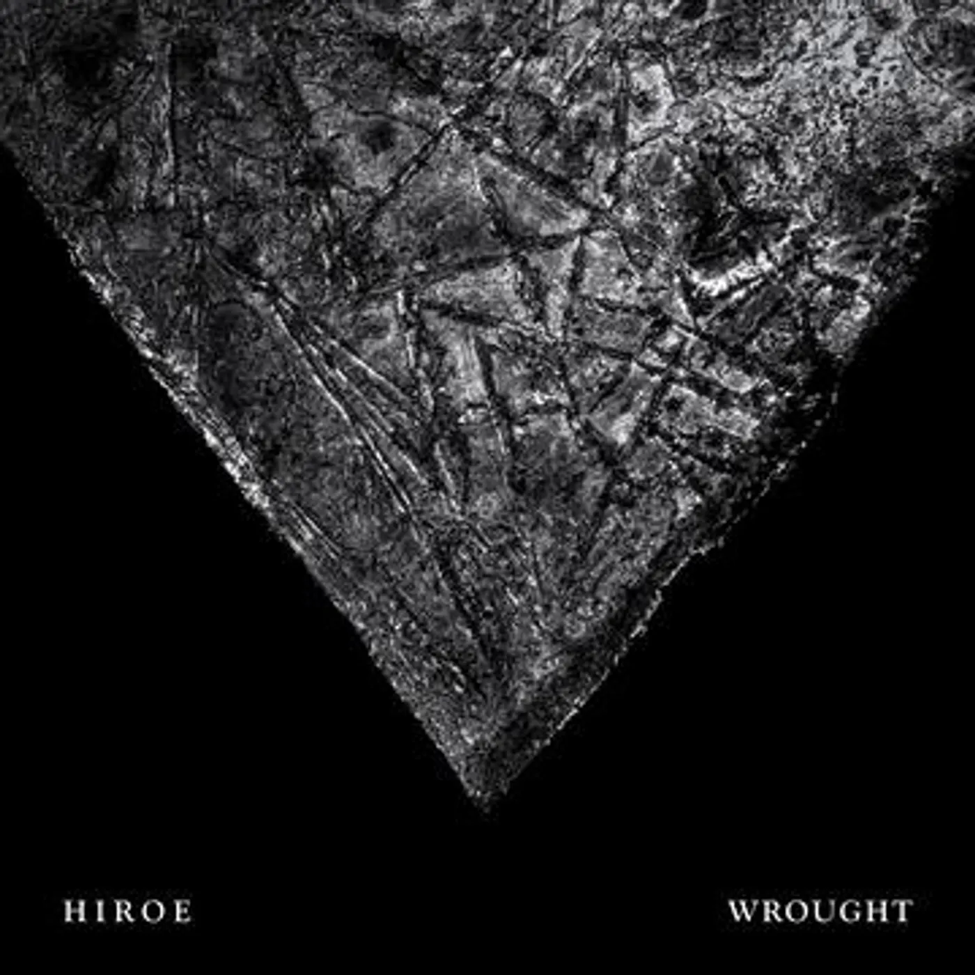 Hiroe Wrought CD