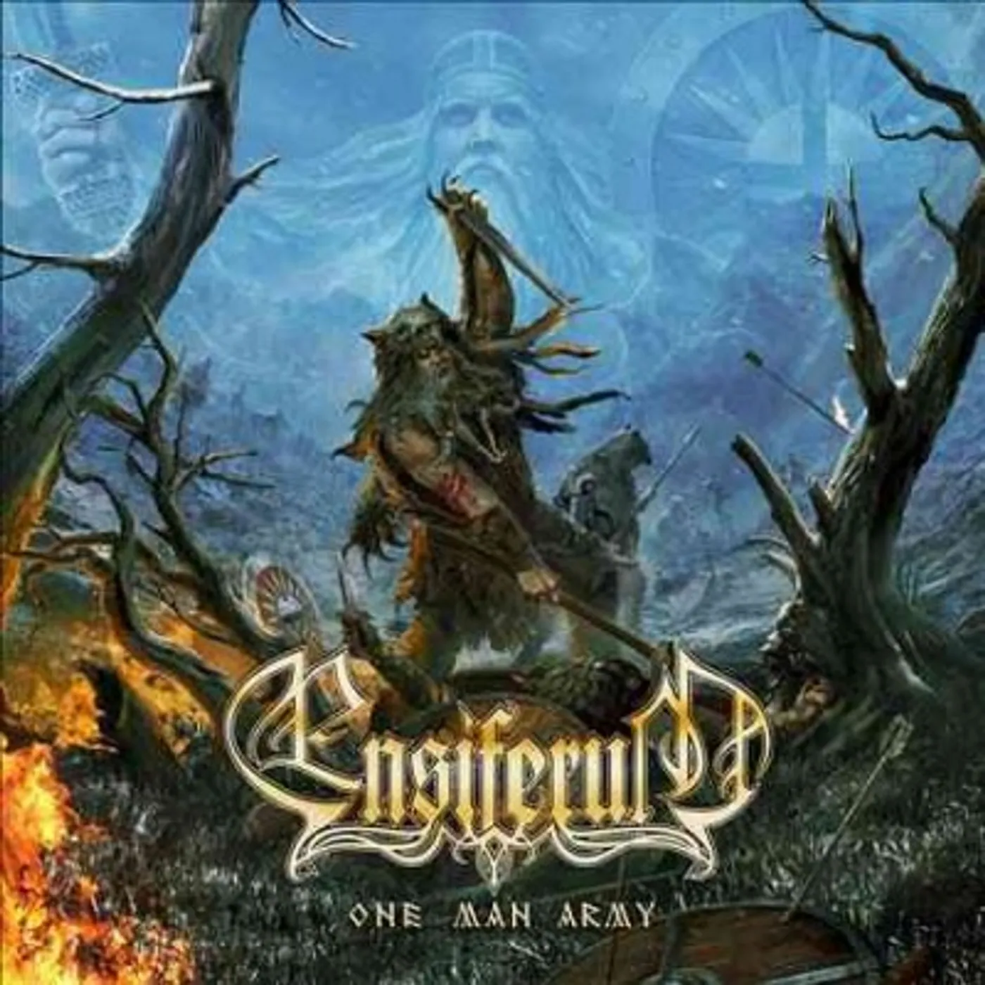 Ensiferum One Man Army [Deluxe Edition] [Digipak] * CD