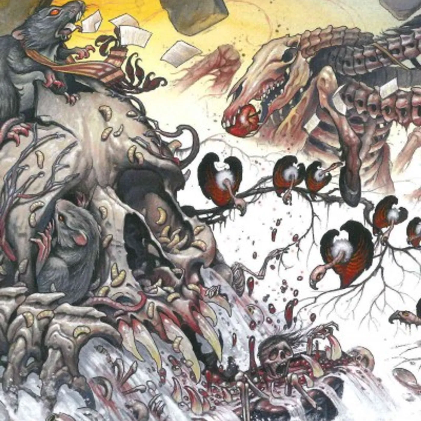 Revocation Great Is Our Sin CD