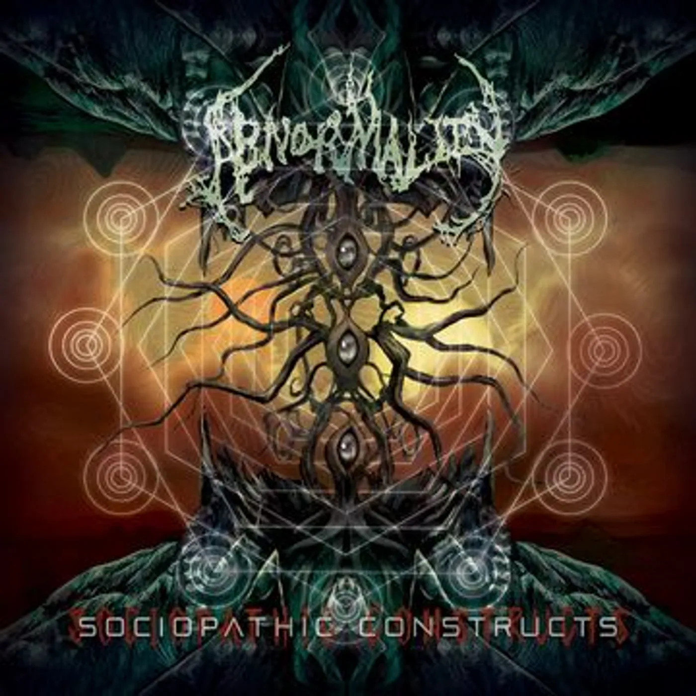 Abnormality Sociopathic Constructs CD