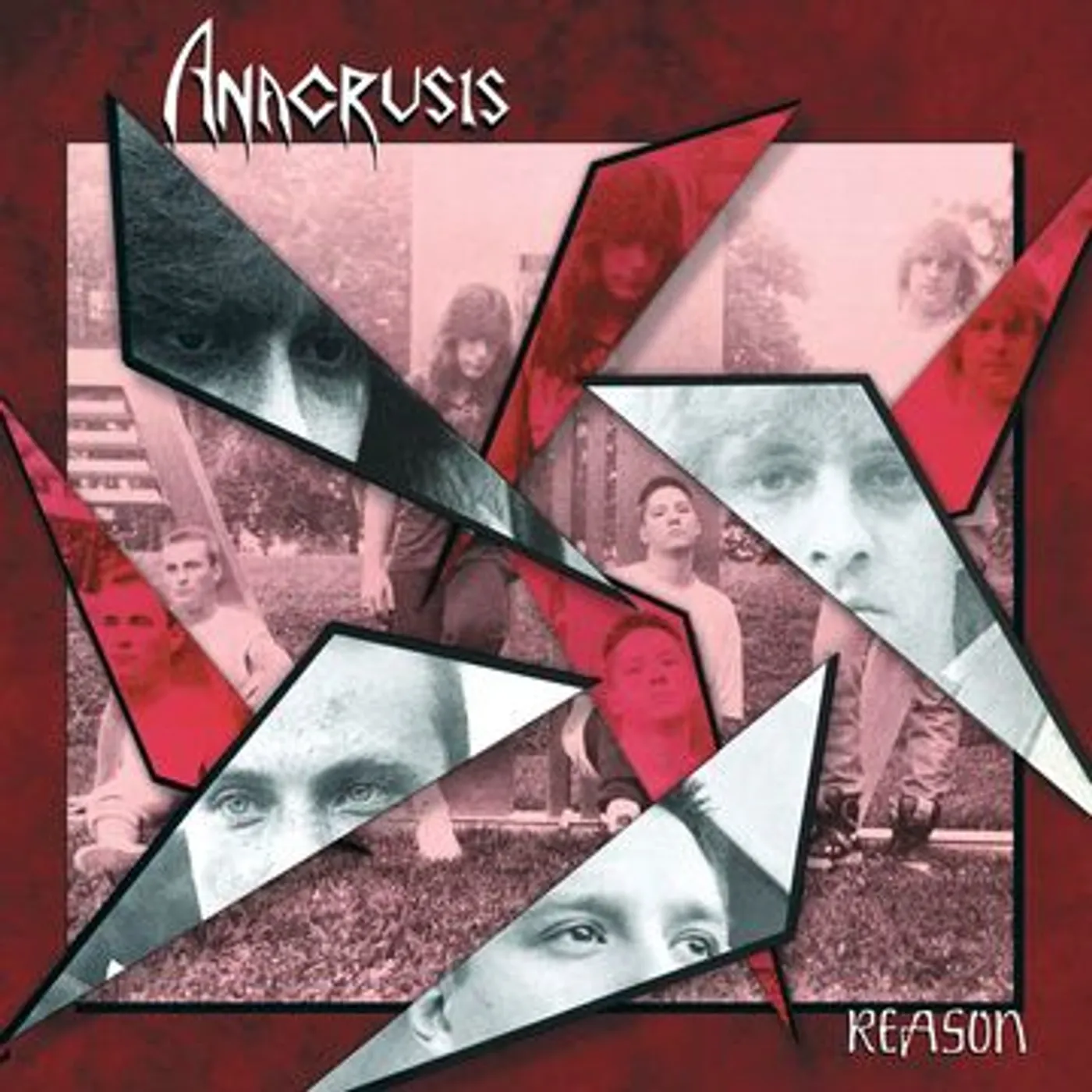 Anacrusis REASON CD