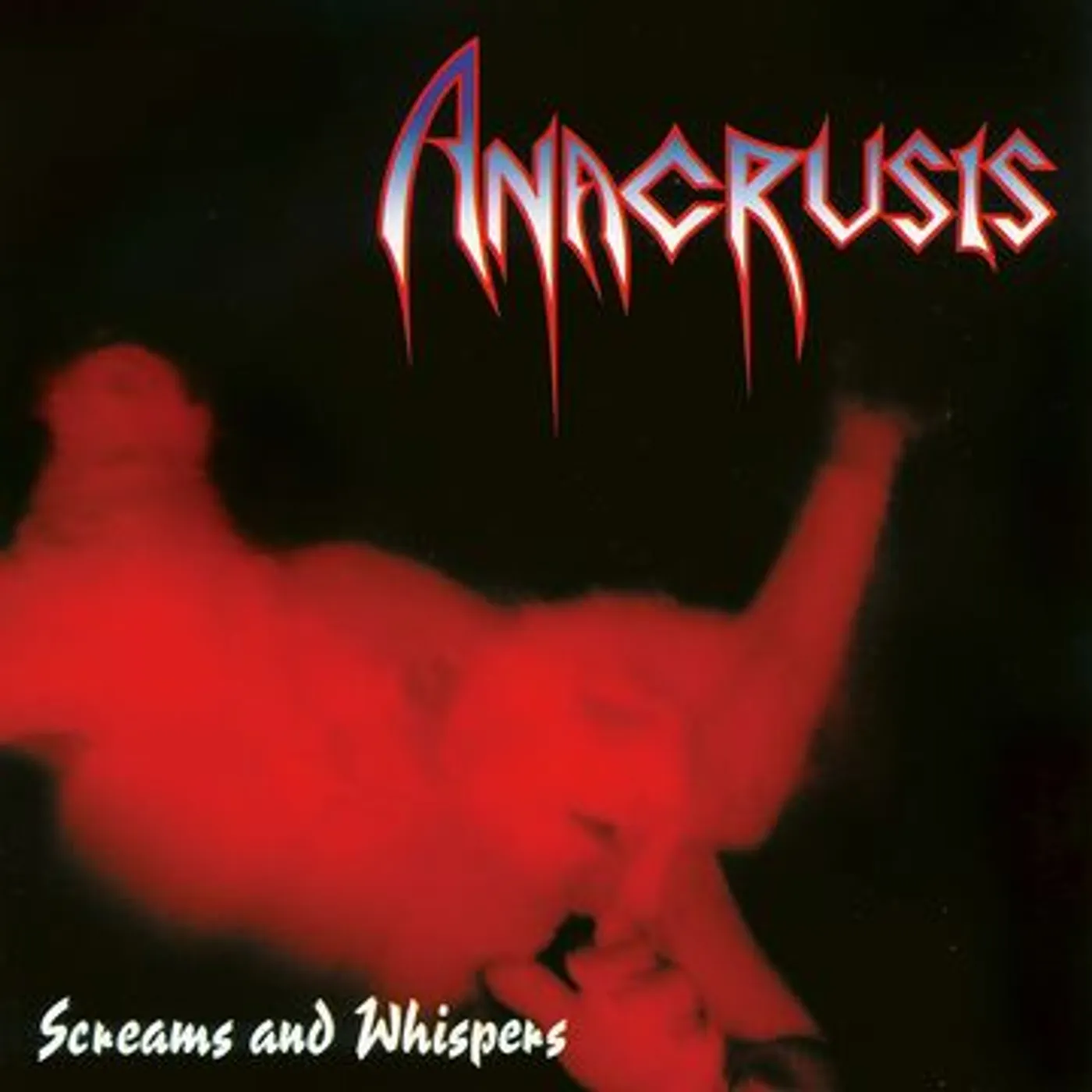 Anacrusis SCREAMS & WHISPERS CD