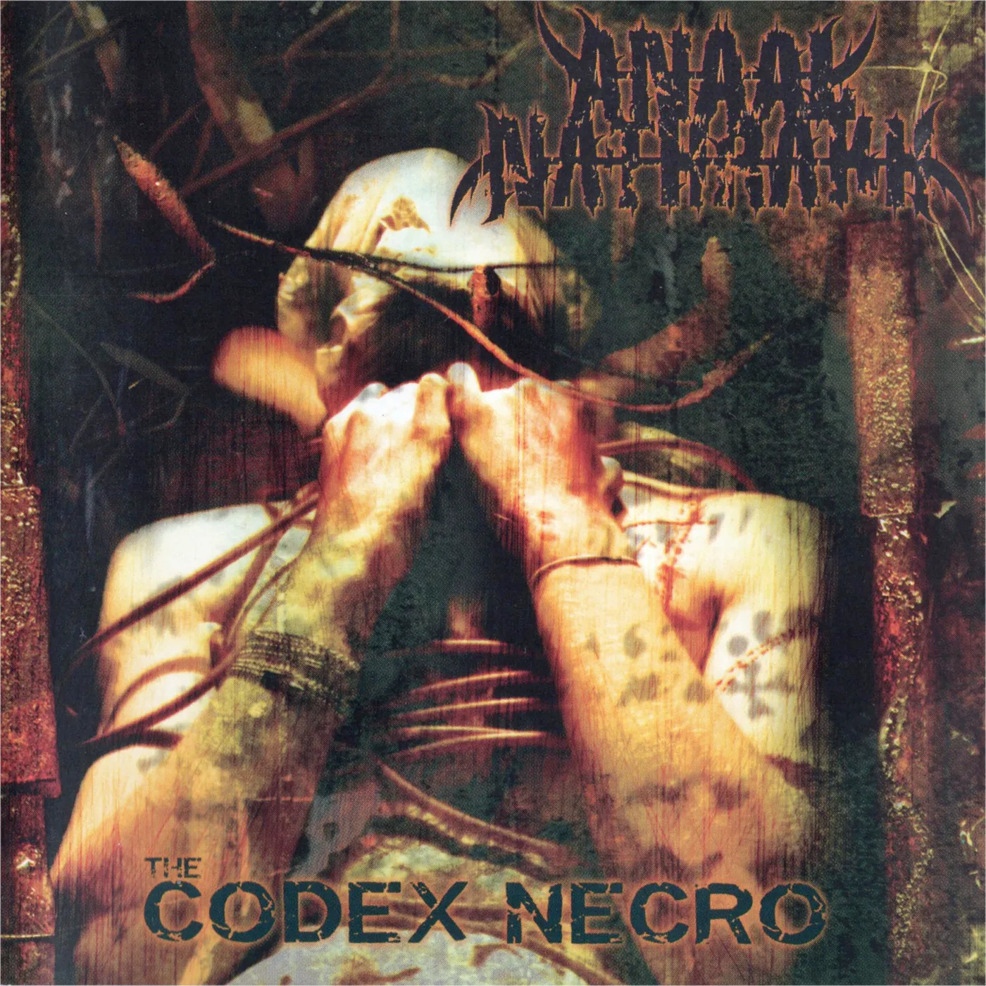Anaal Nathrakh CODEX NECRO CD