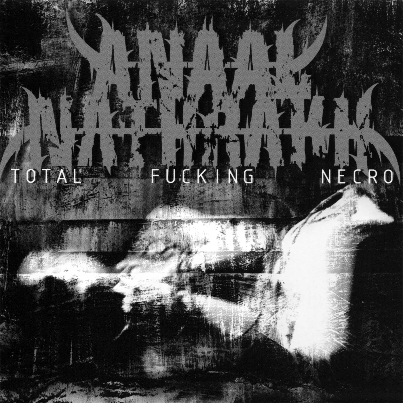 Anaal Nathrakh TOTAL FUCKING NECRO CD
